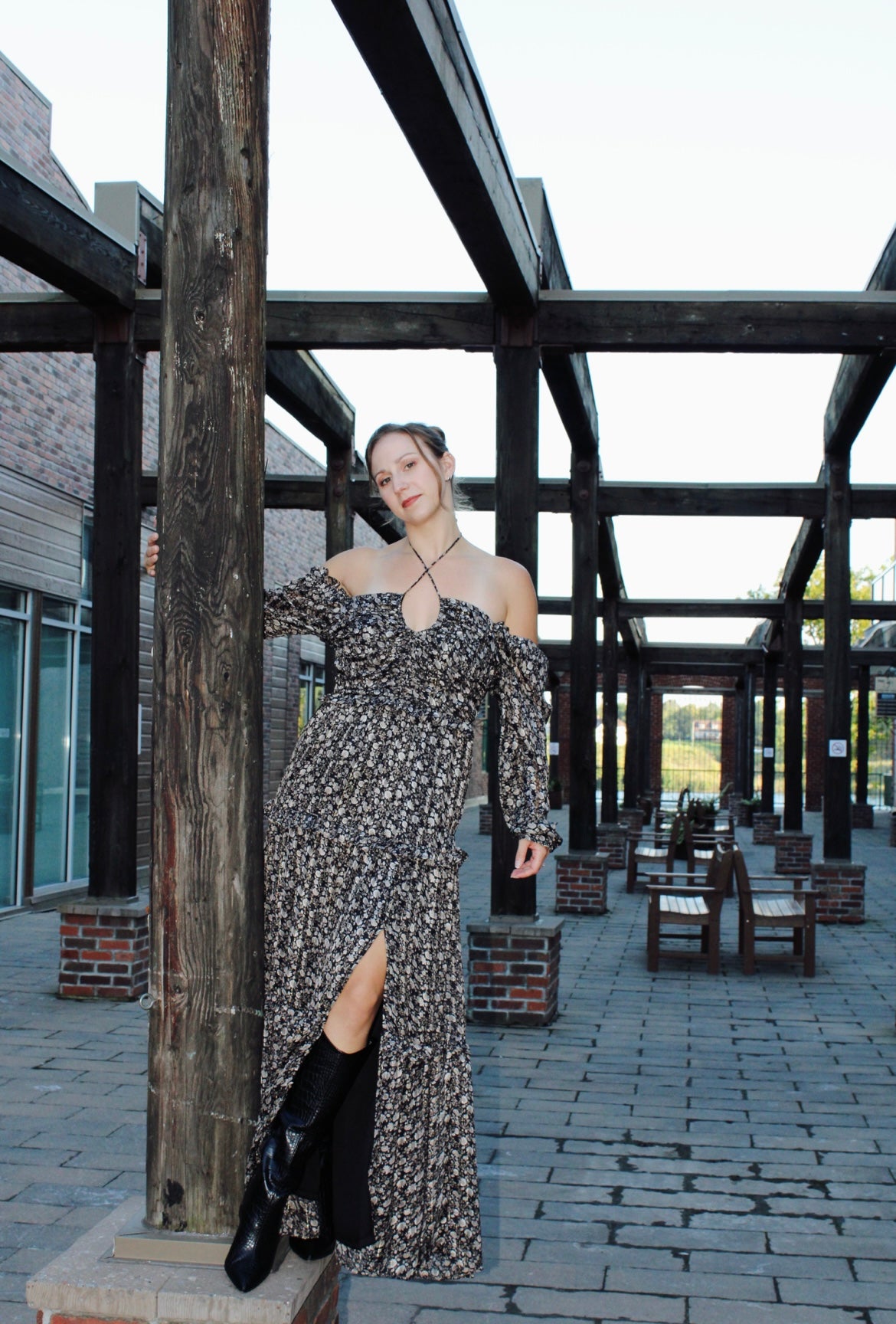 Vivianne Dress