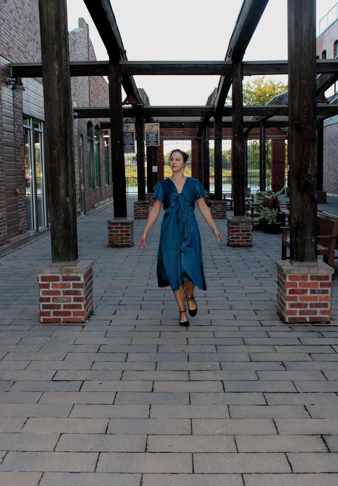 Cassidy Dress