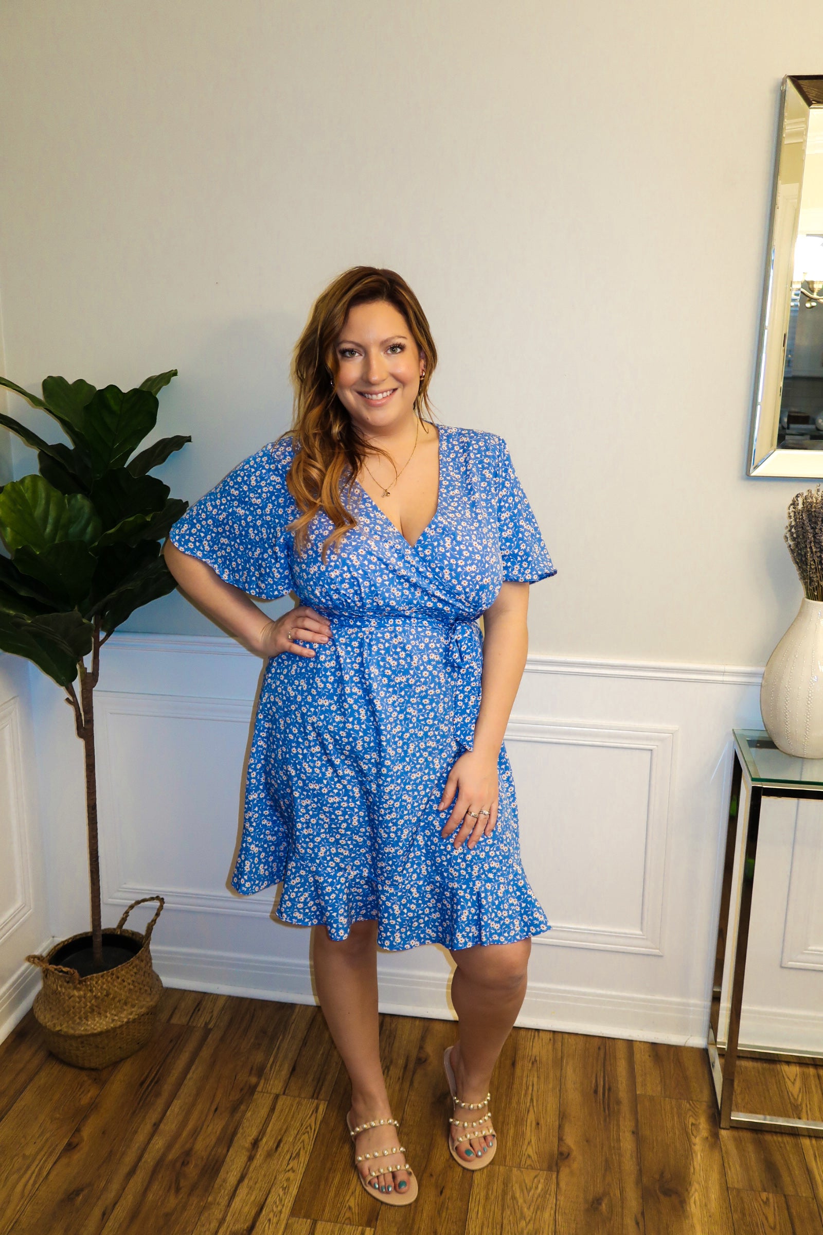 Renee Dress