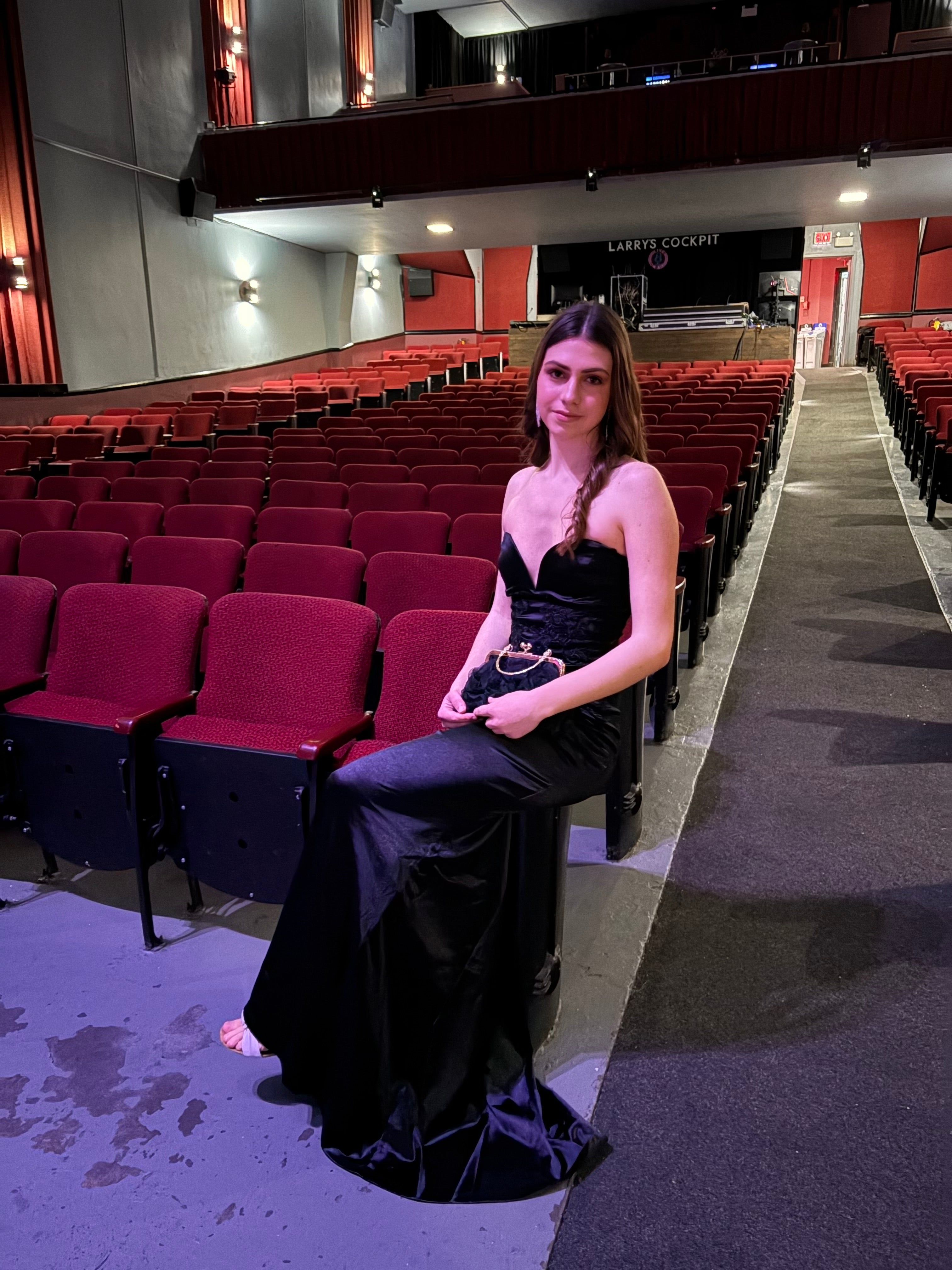 Vienna Dress