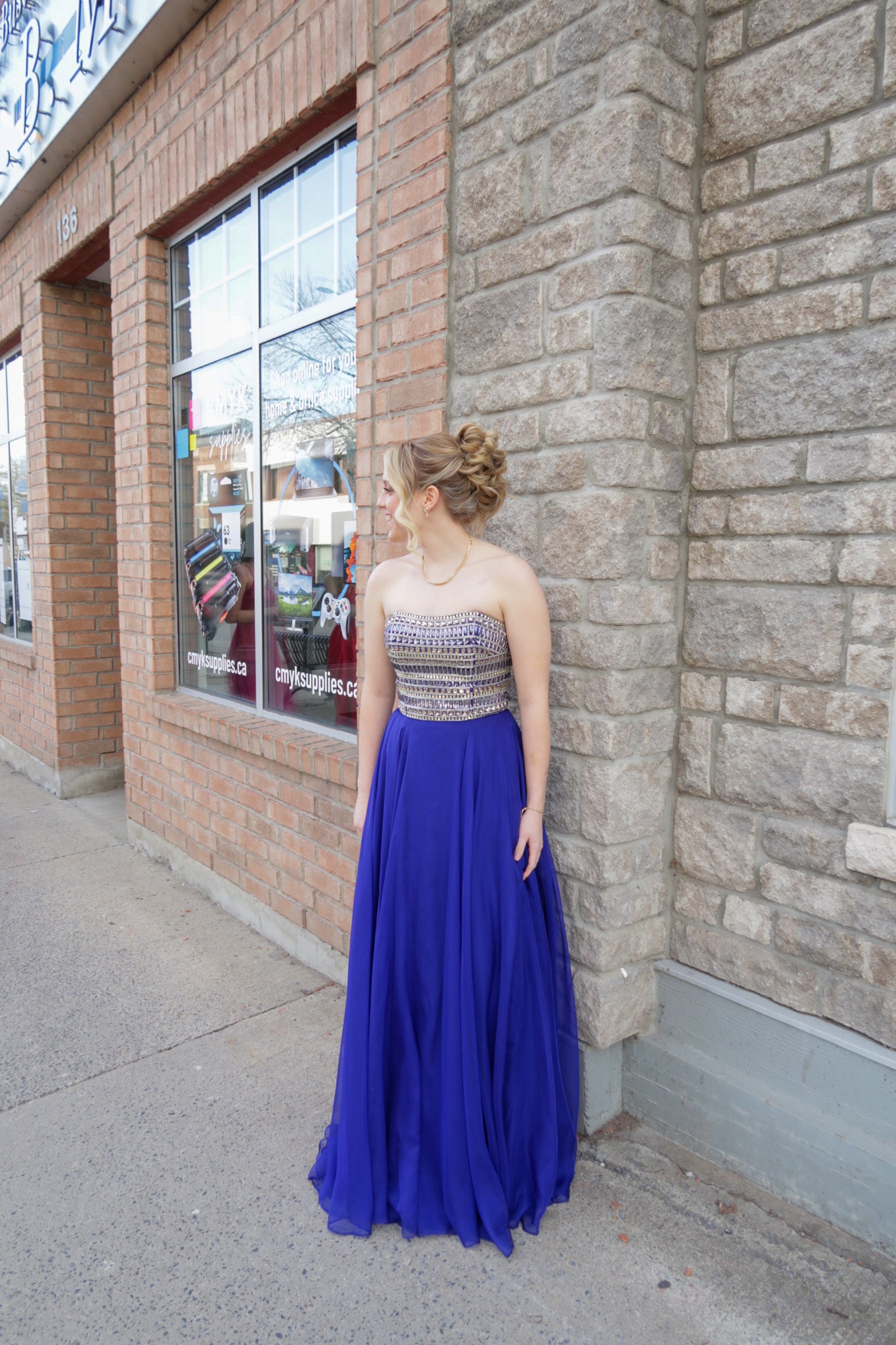 Nat Dress