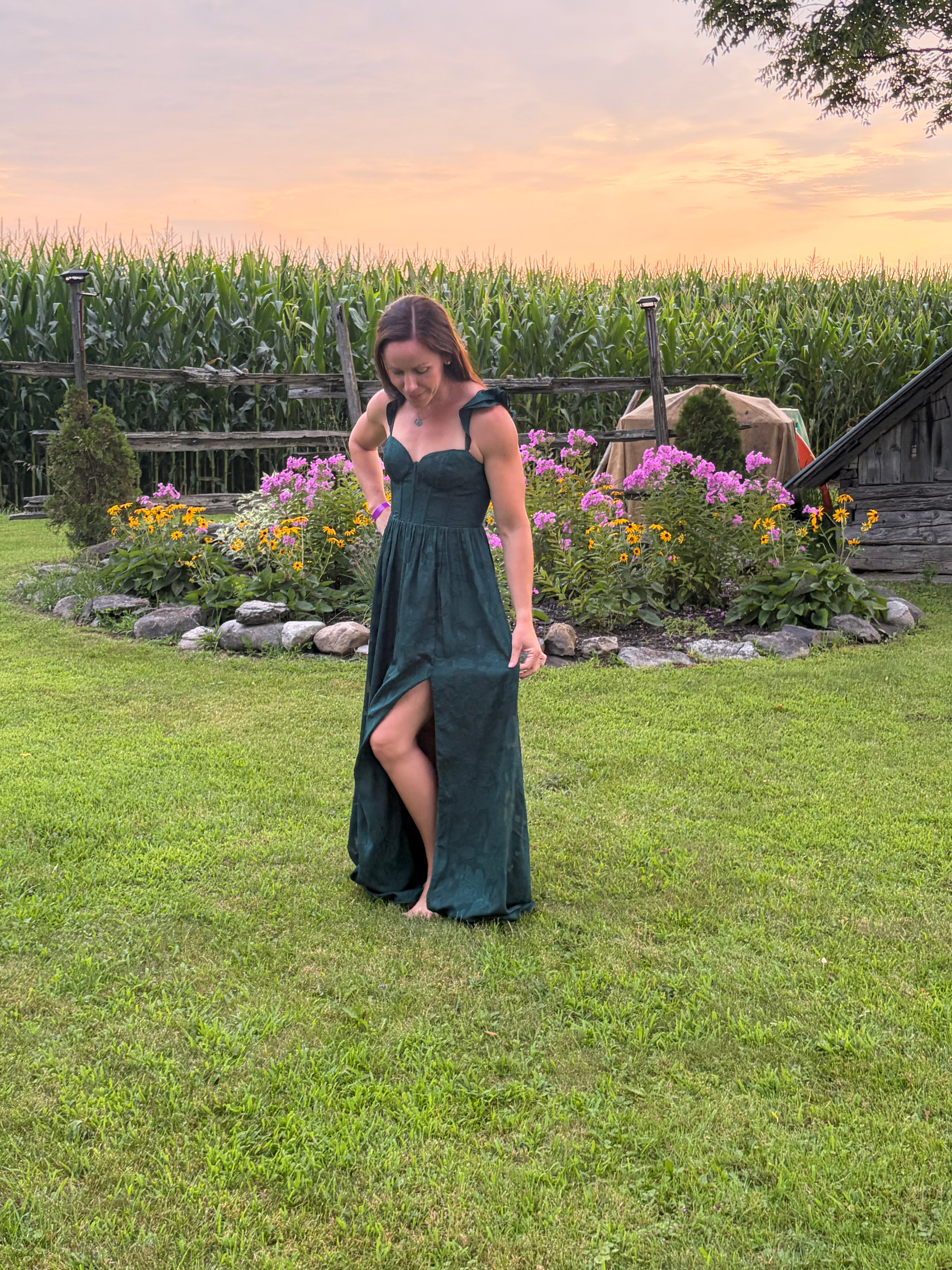 Theodore Dress