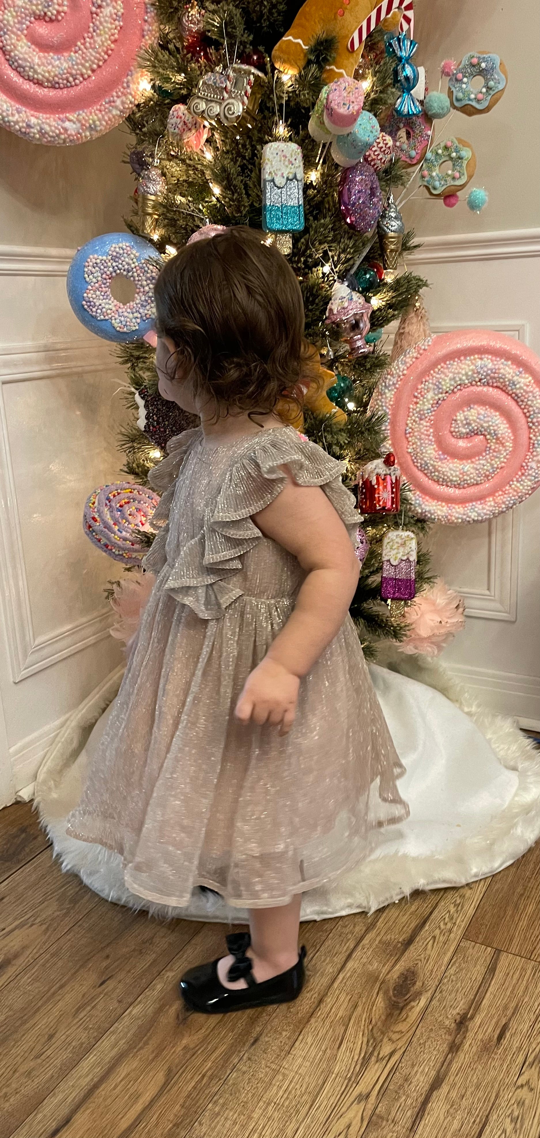 Meredith Mini Dress