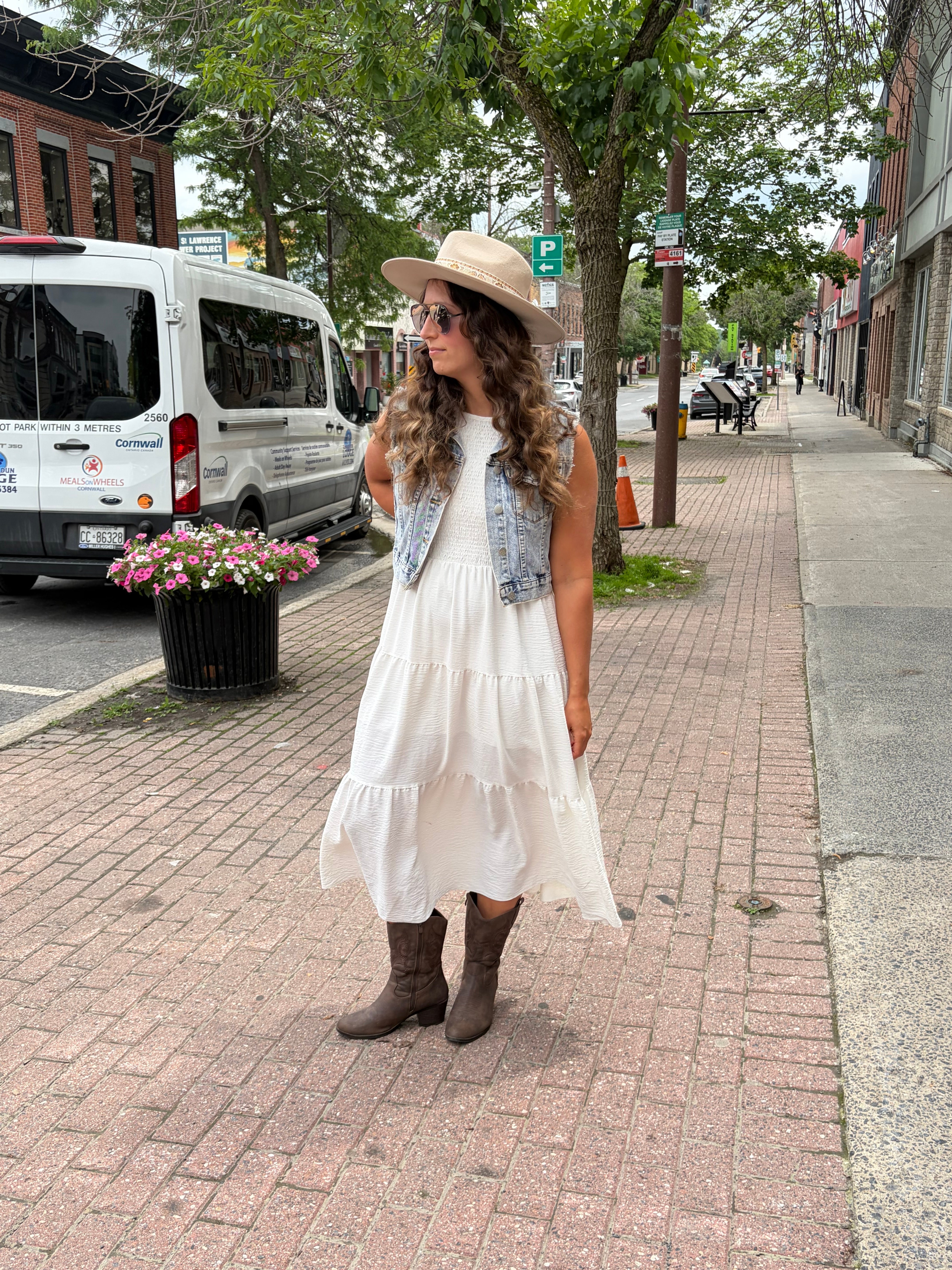 Addy Dress