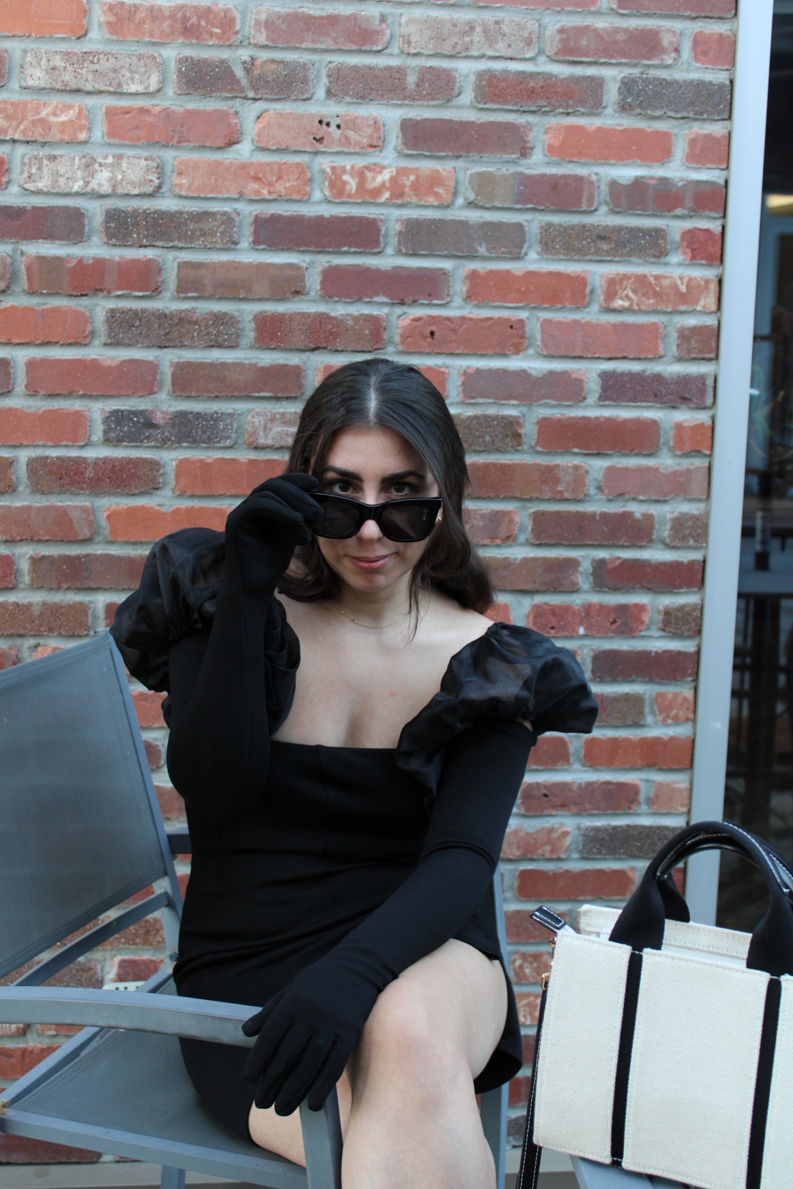The Audrey Hepburn Dress