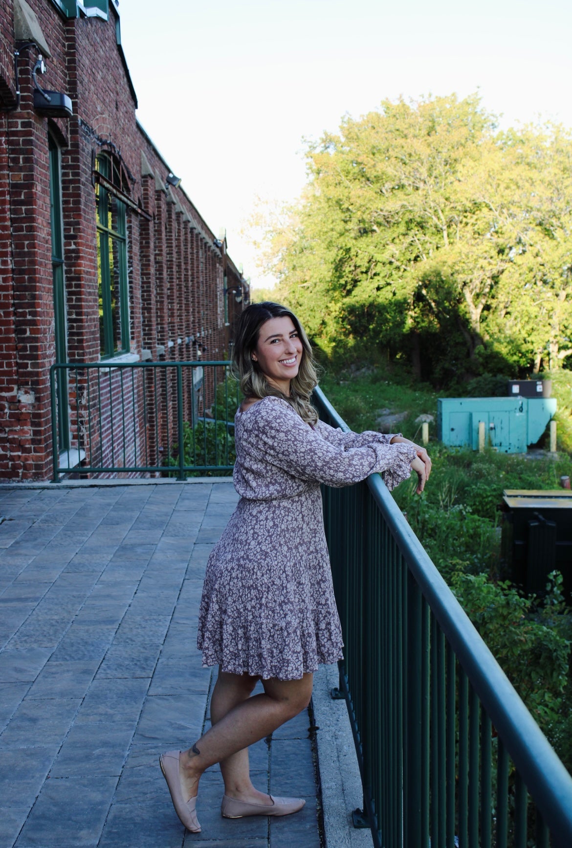 Emery Dress