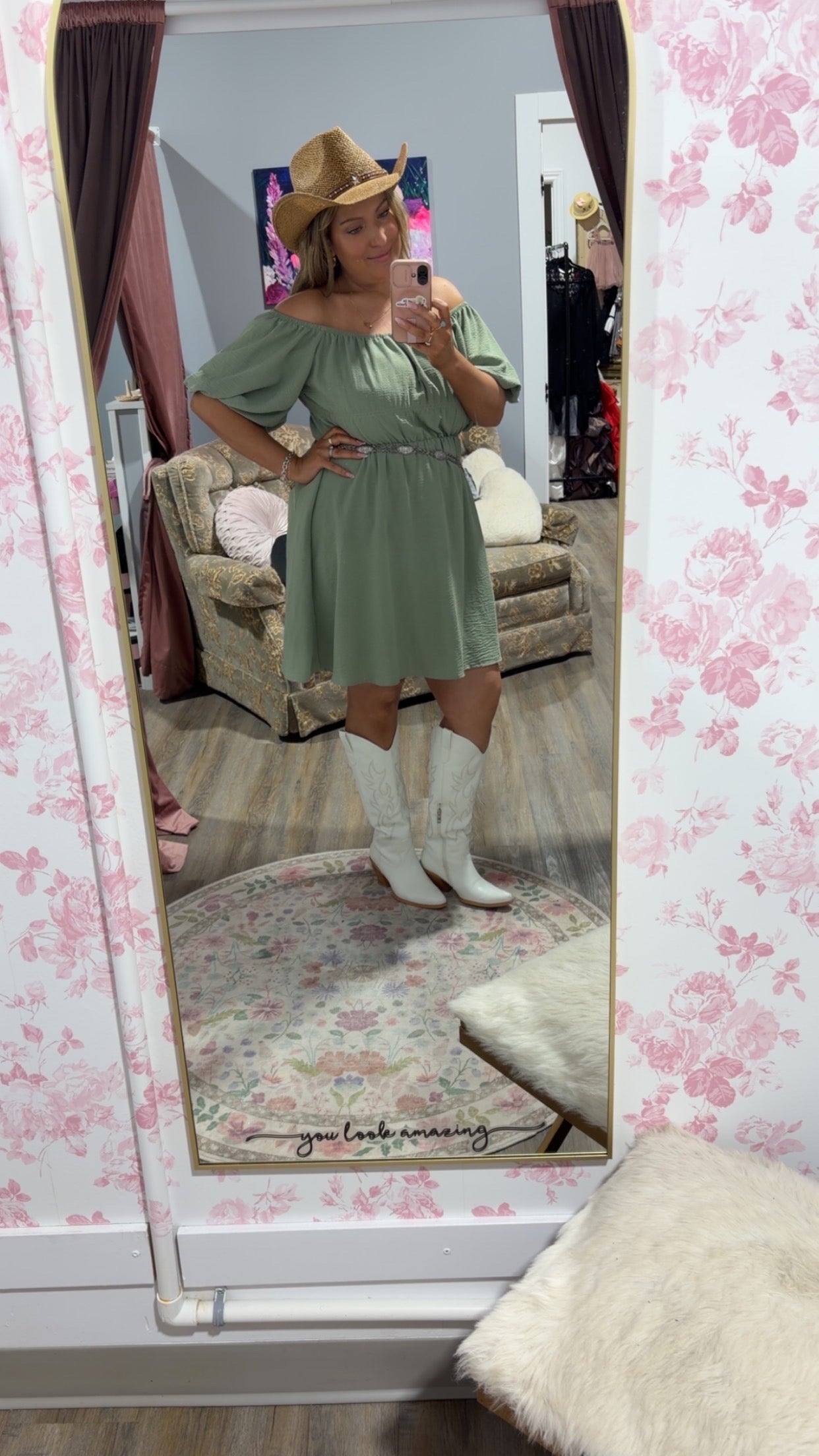 Suzy Dress
