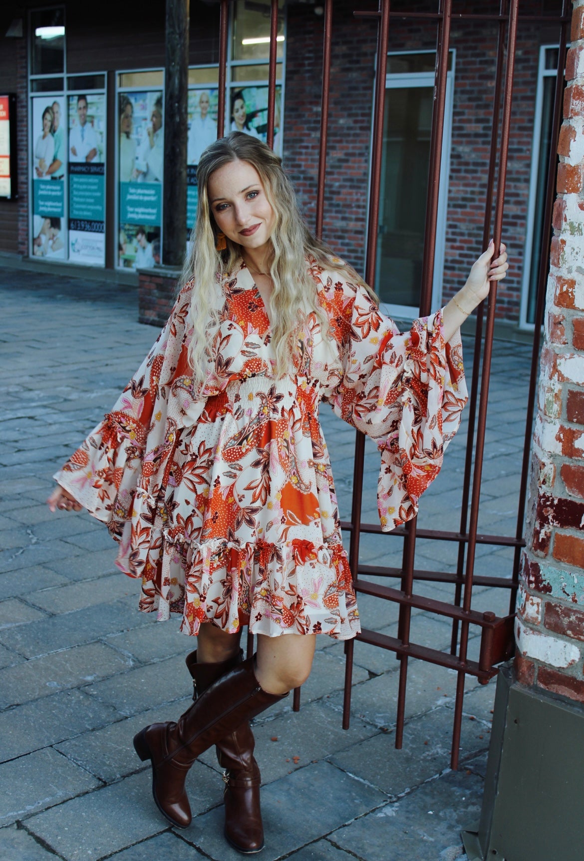 Raelynn Dress