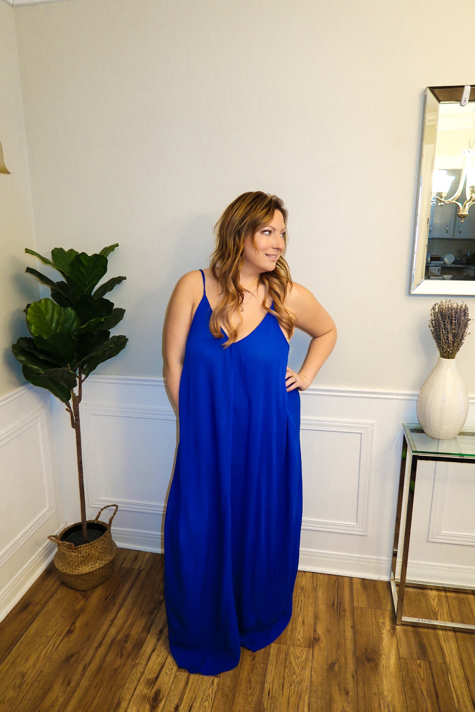 Colby Dress