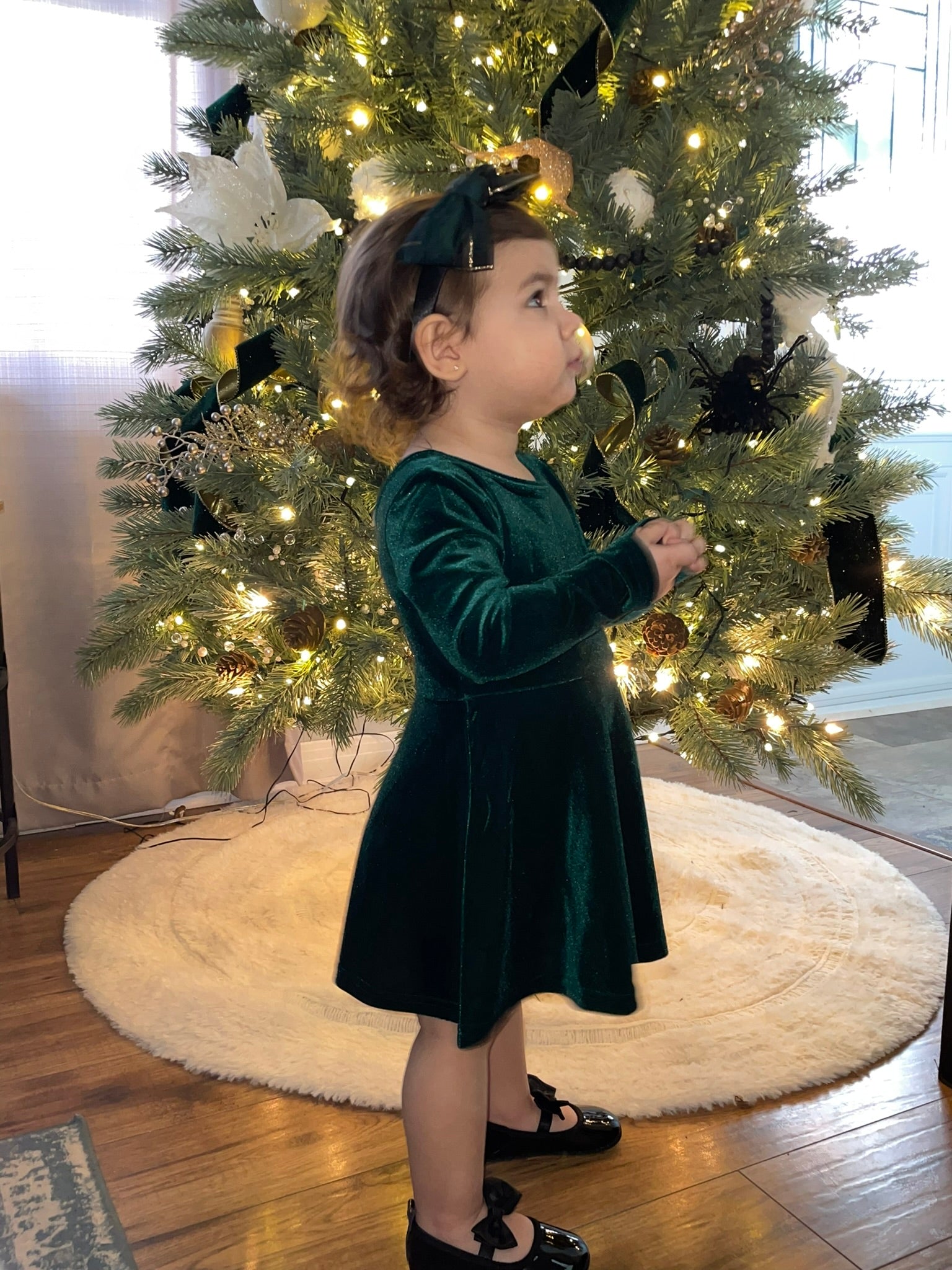 Tiana Mini Dress