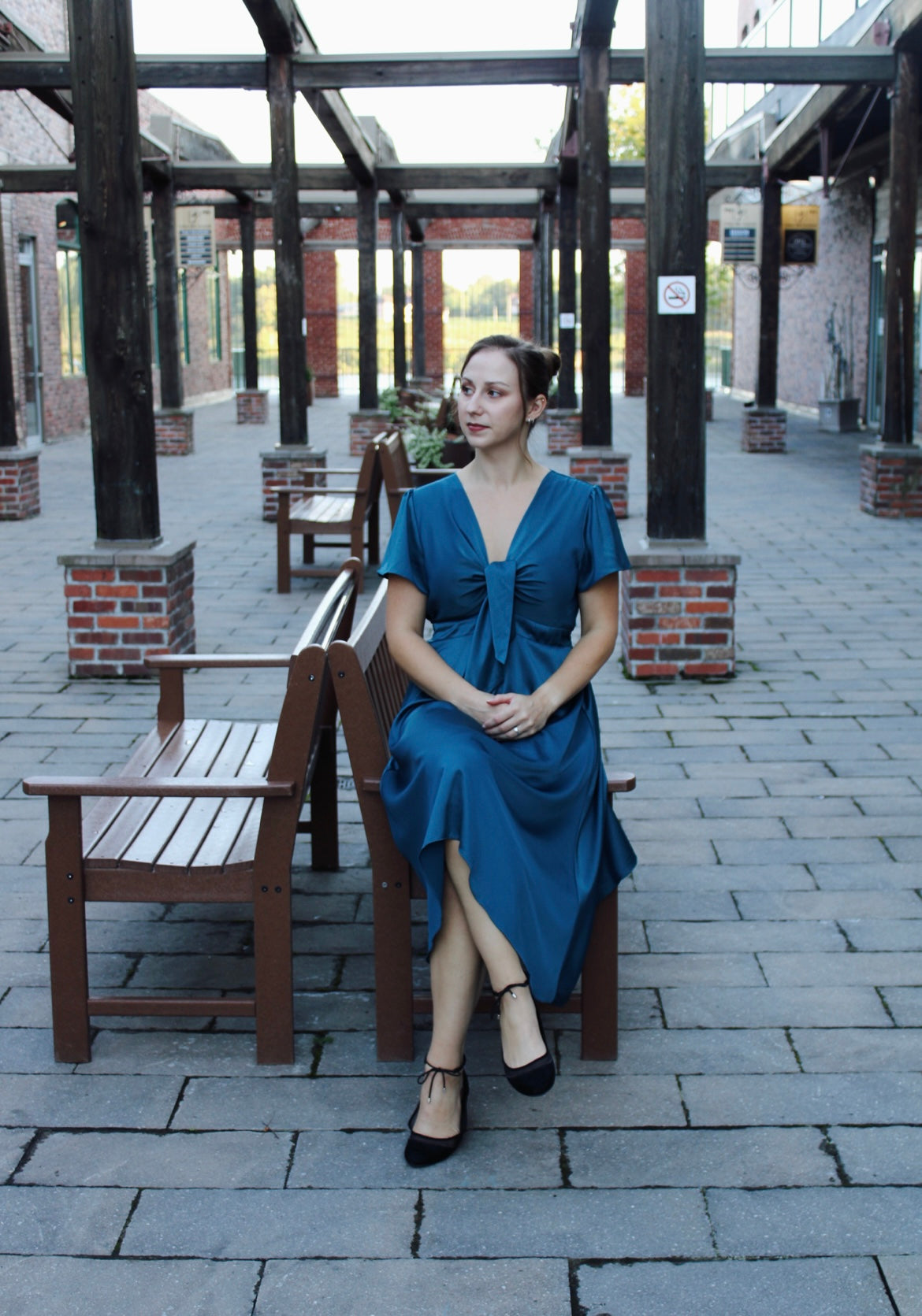 Cassidy Dress