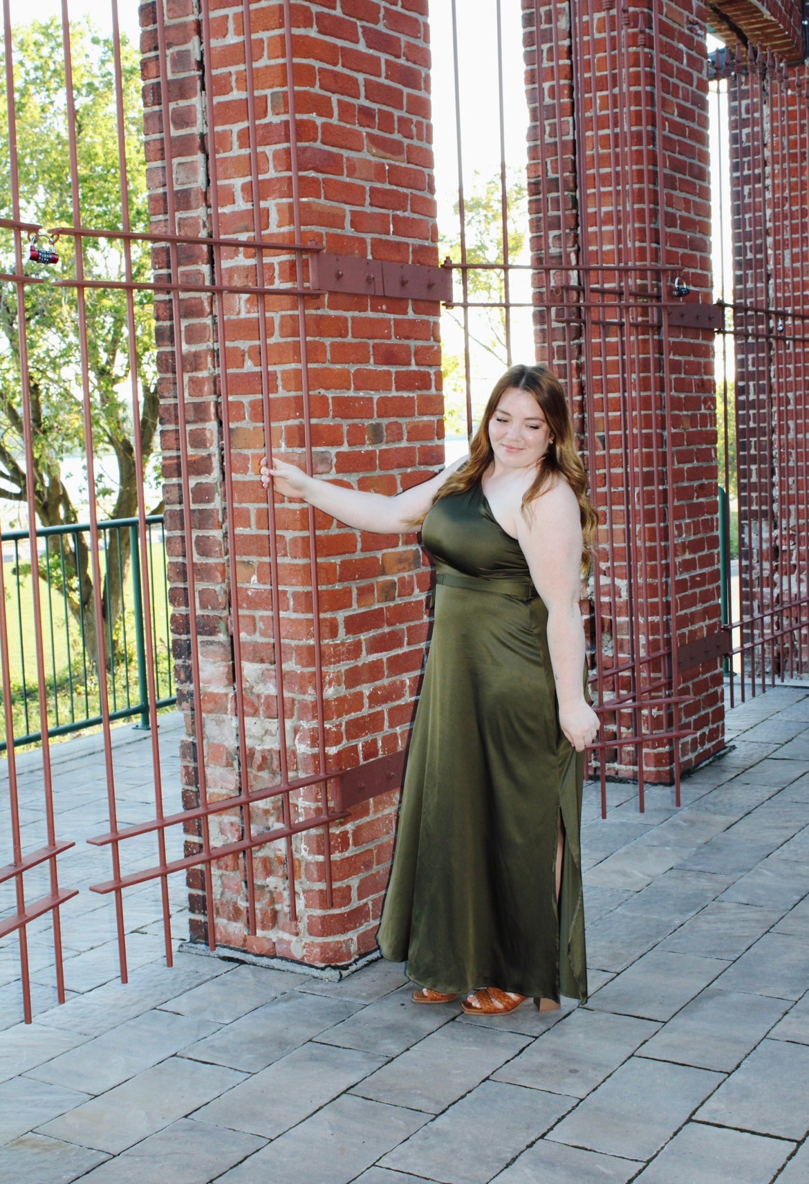 Wrenly Dress
