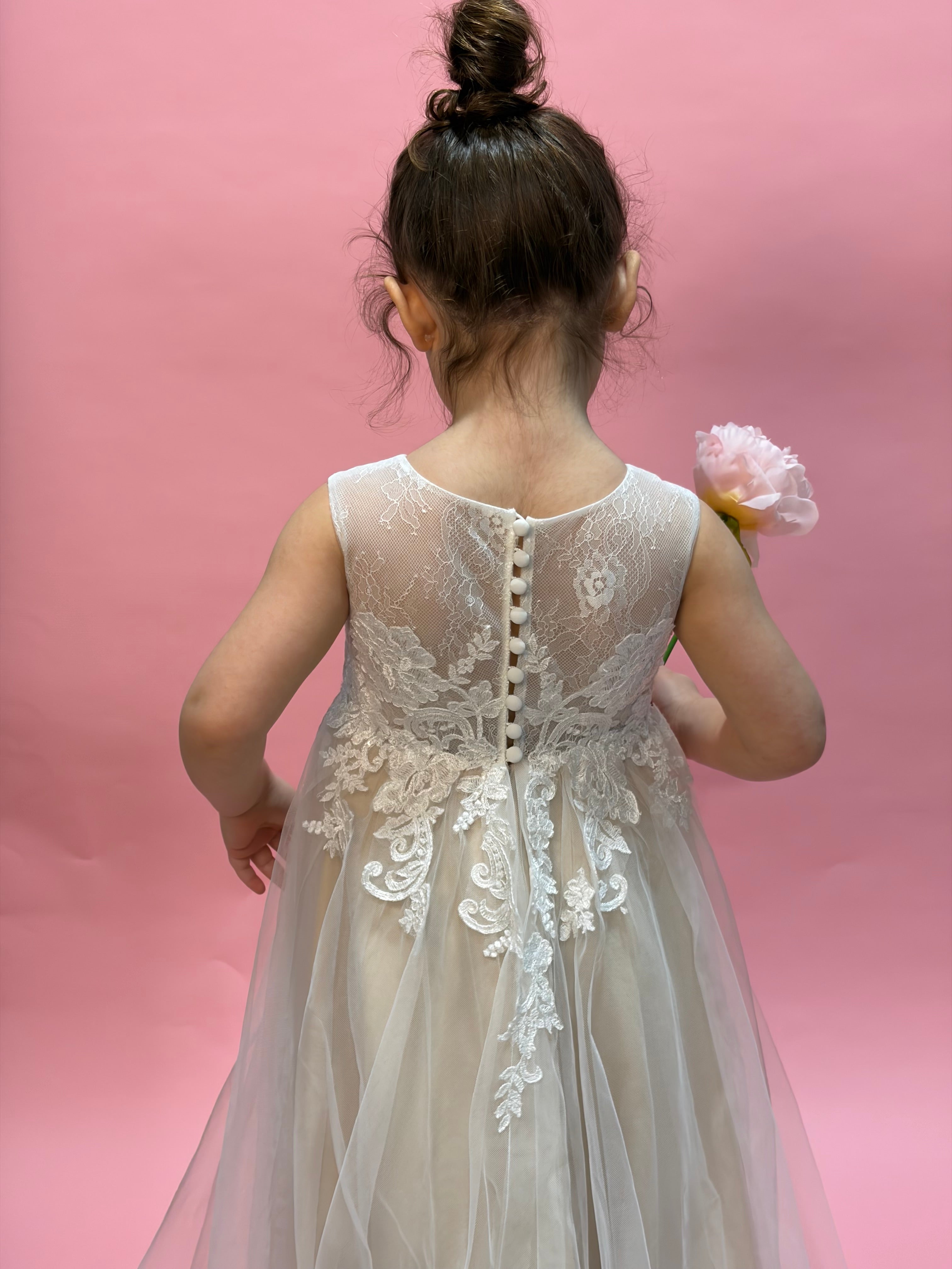 Flower Girl Dress