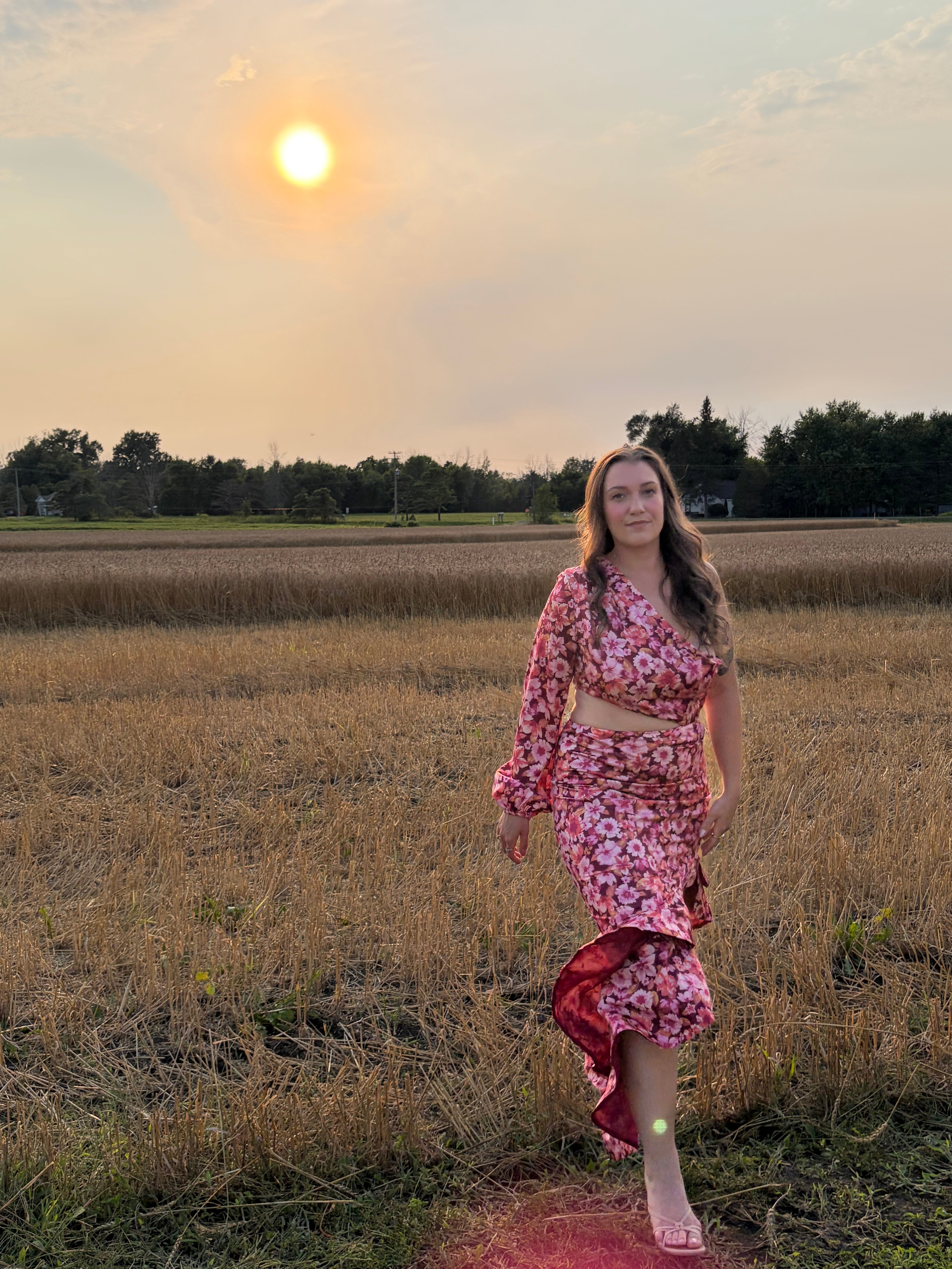 Imogen Dress