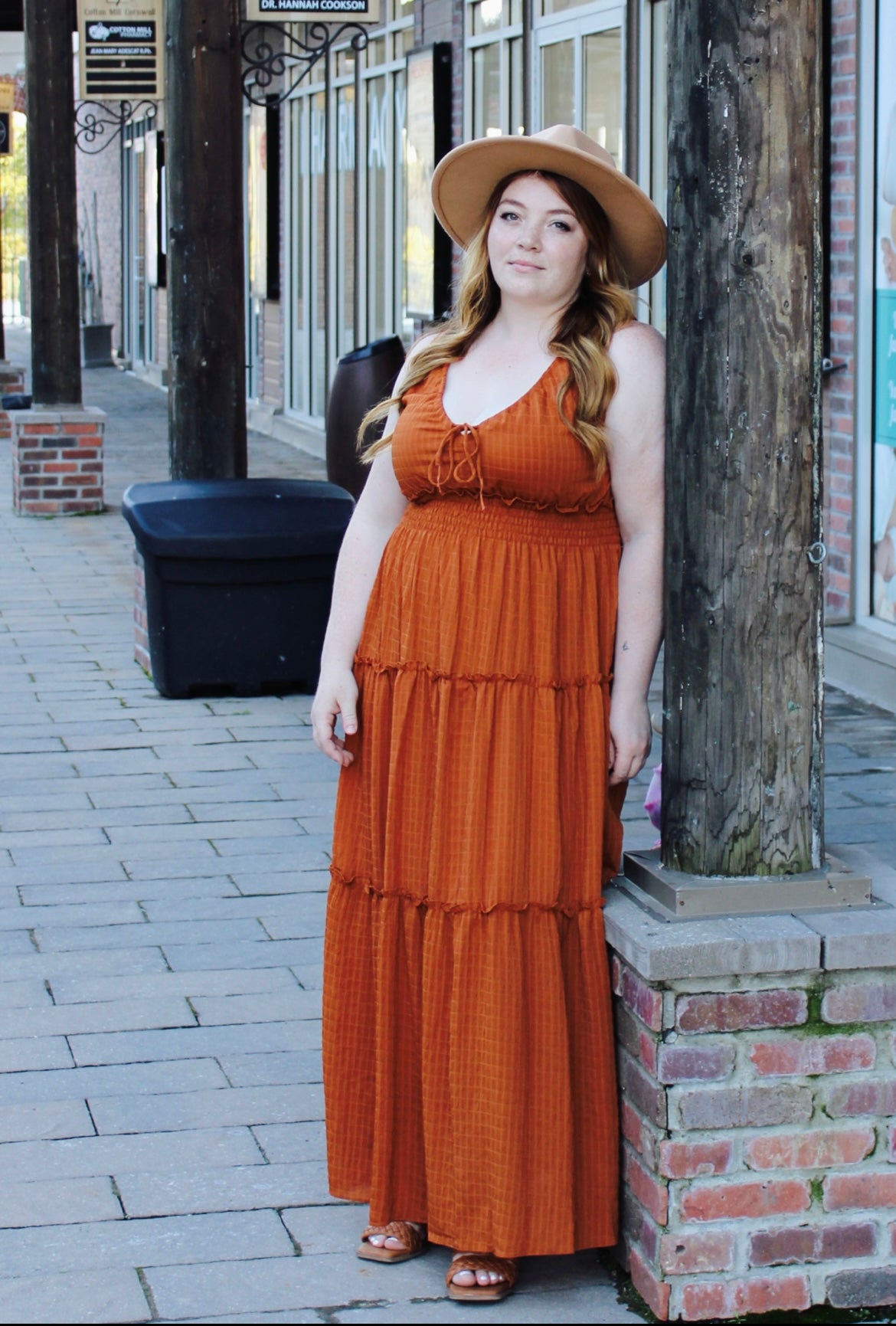Roxanne Dress