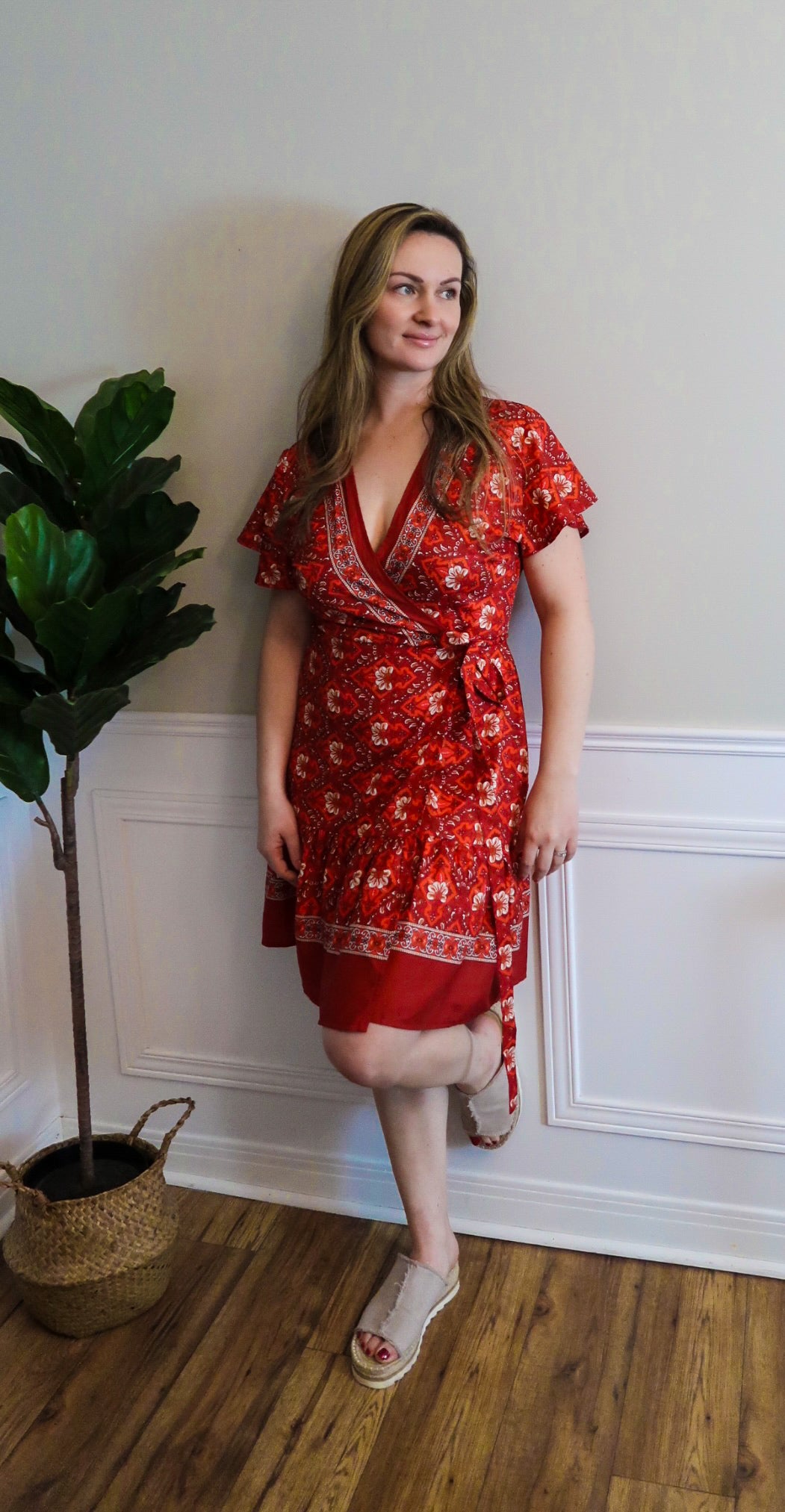 Heidi Dress