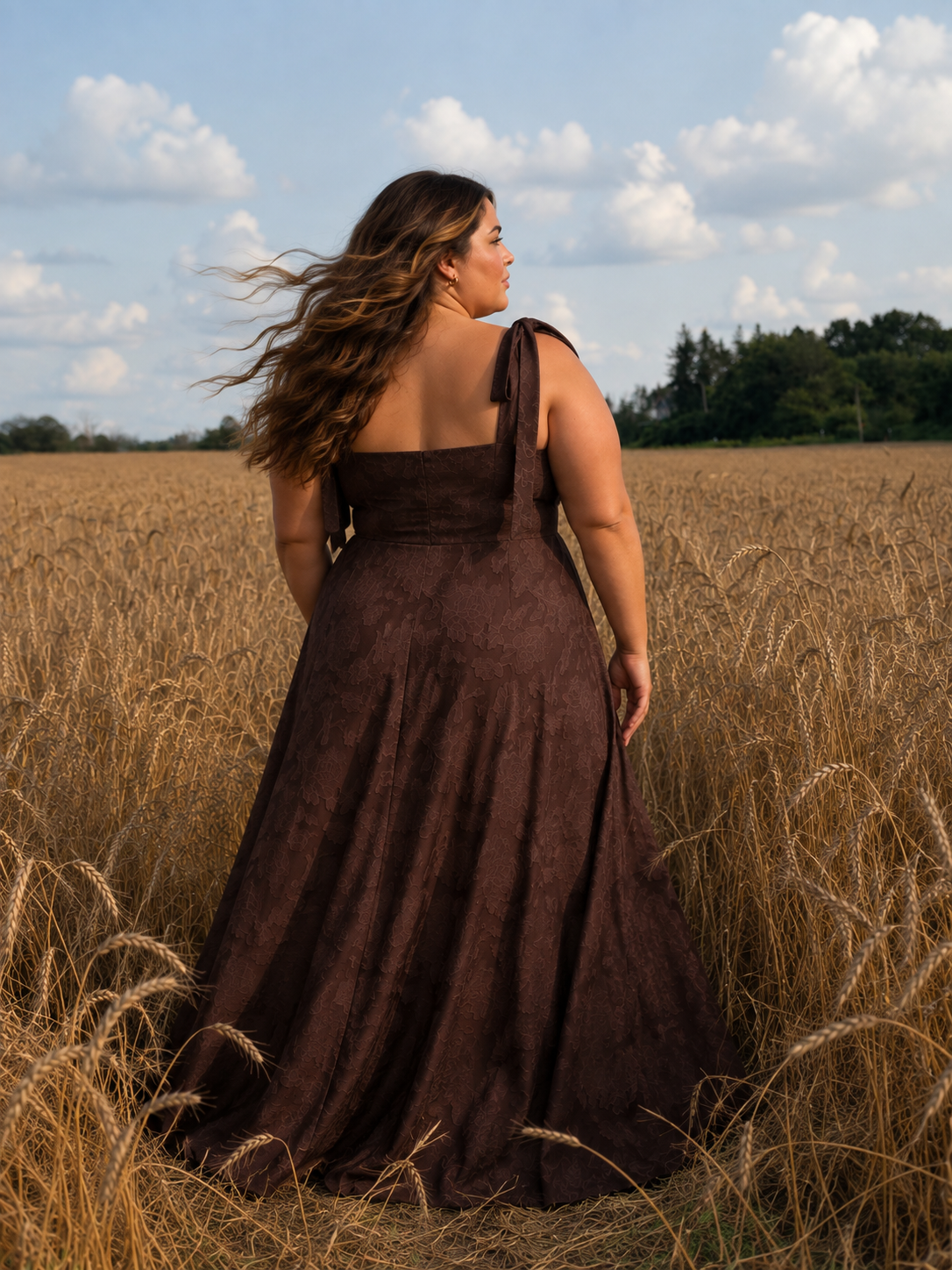 Mallory Dress