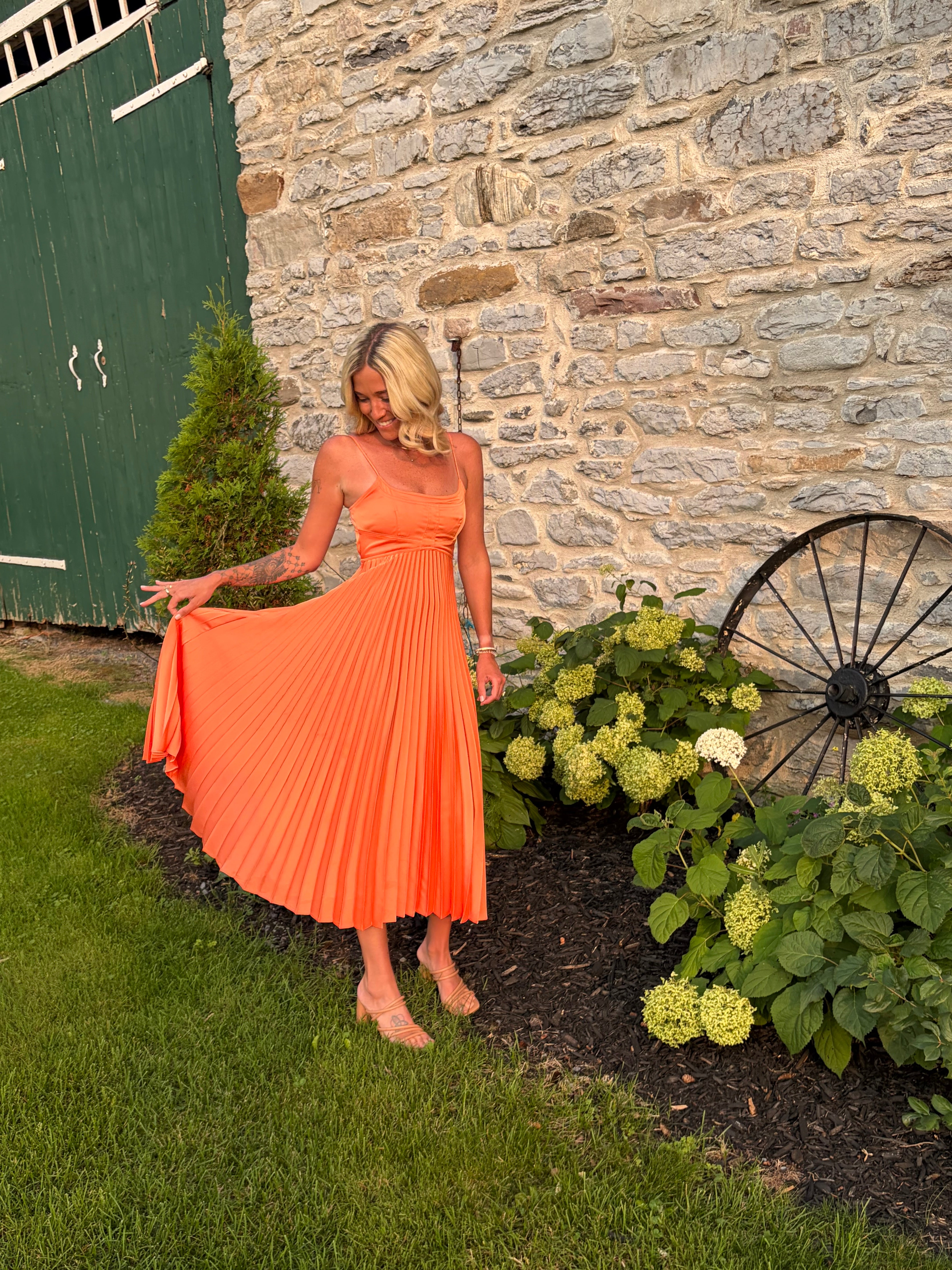 Jolie Dress