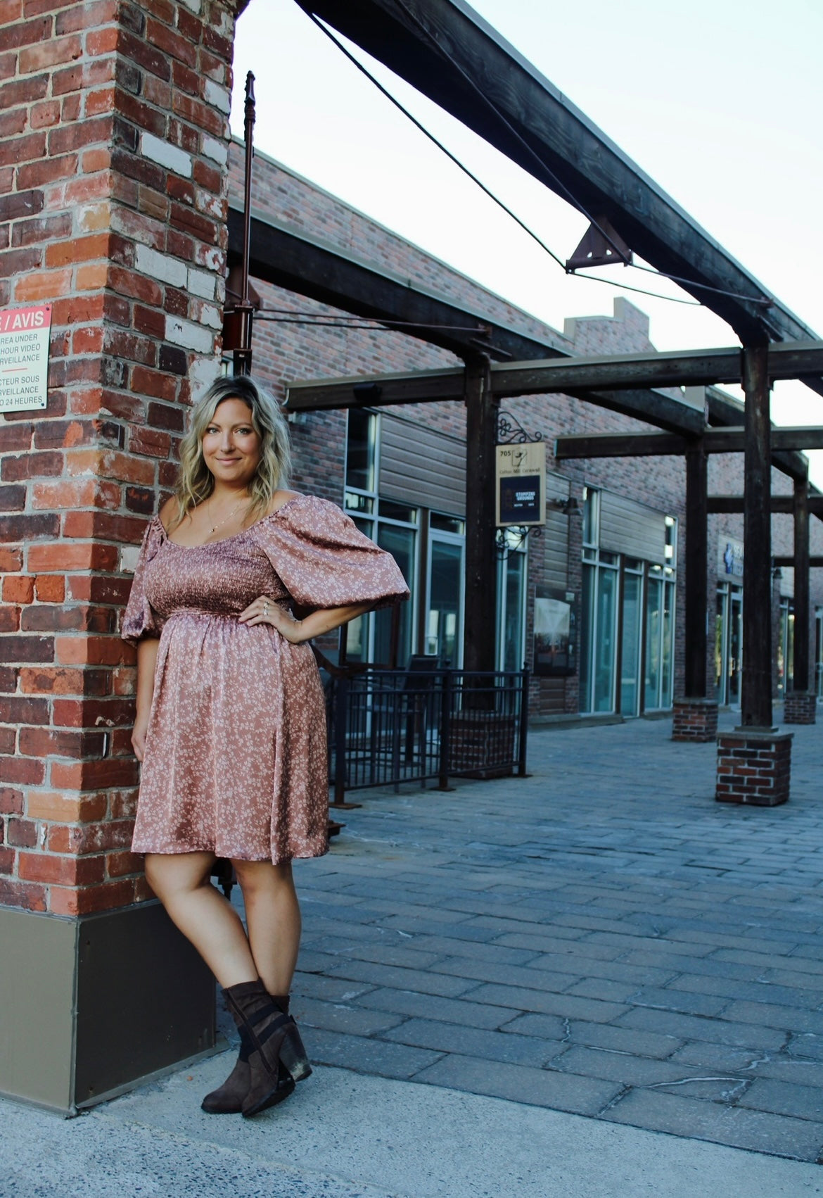 Maria Dress