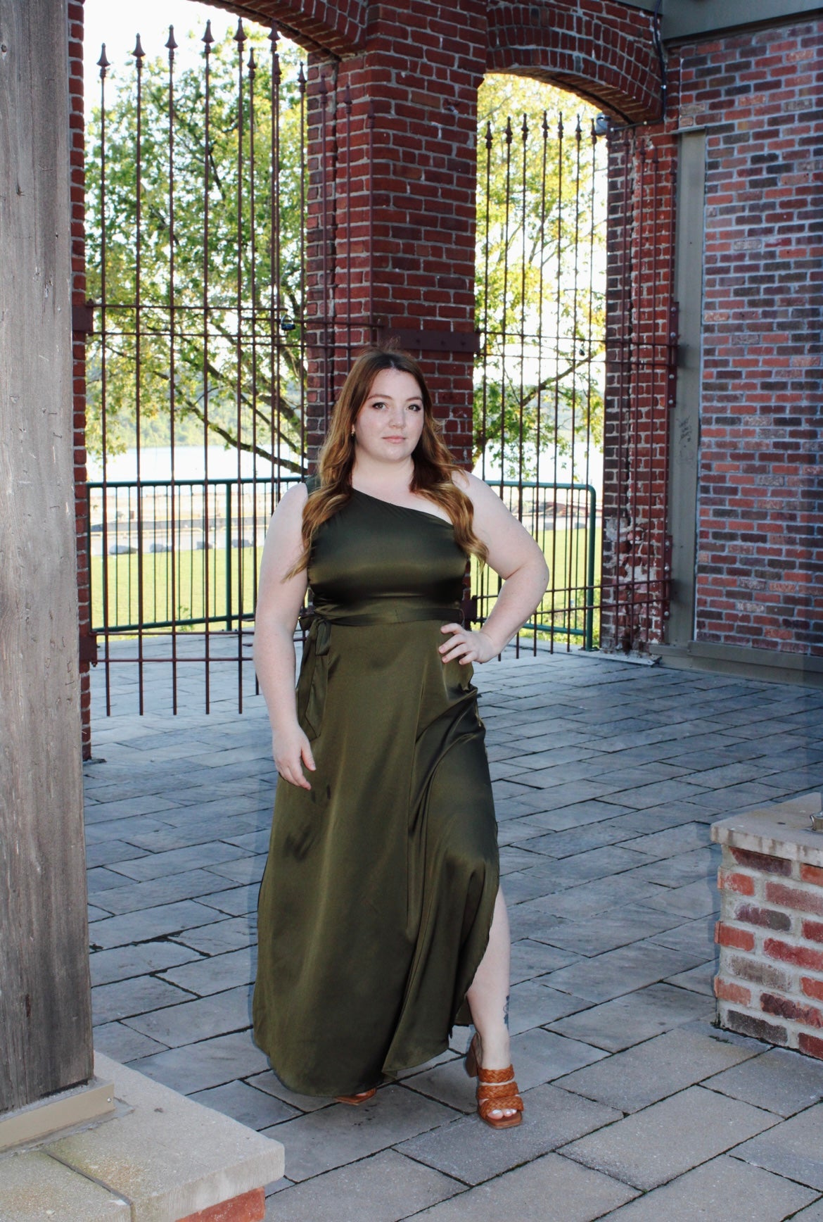 Wrenly Dress