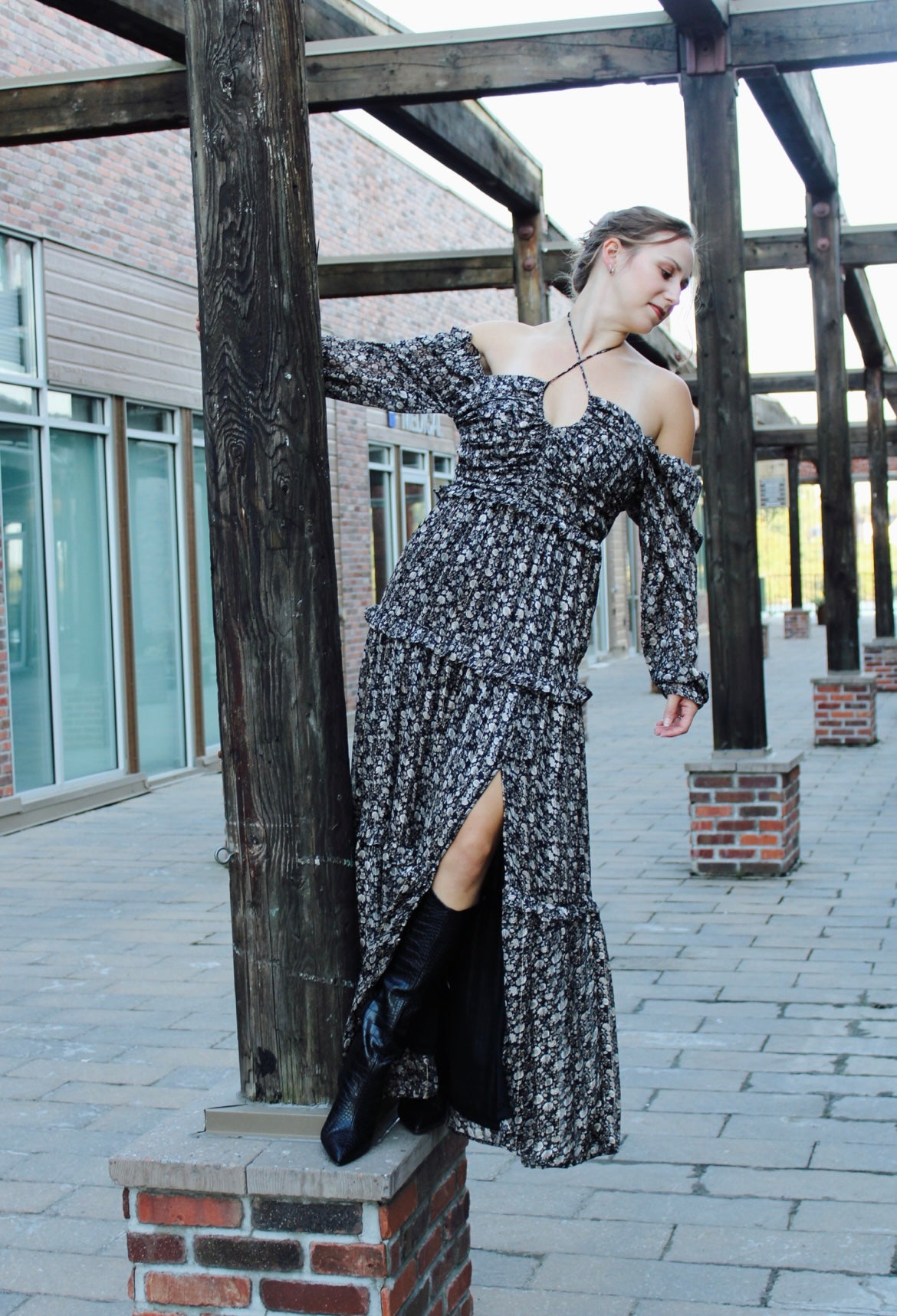 Vivianne Dress