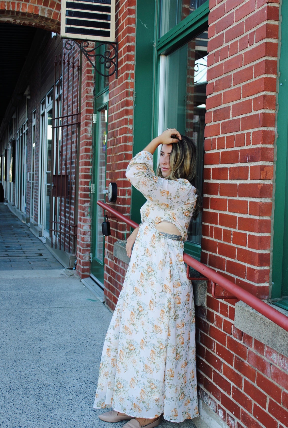 Kyleigh Dress