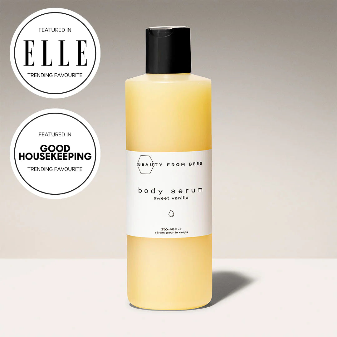 Beauty from Bees- Body Serum(sweet vanilla)