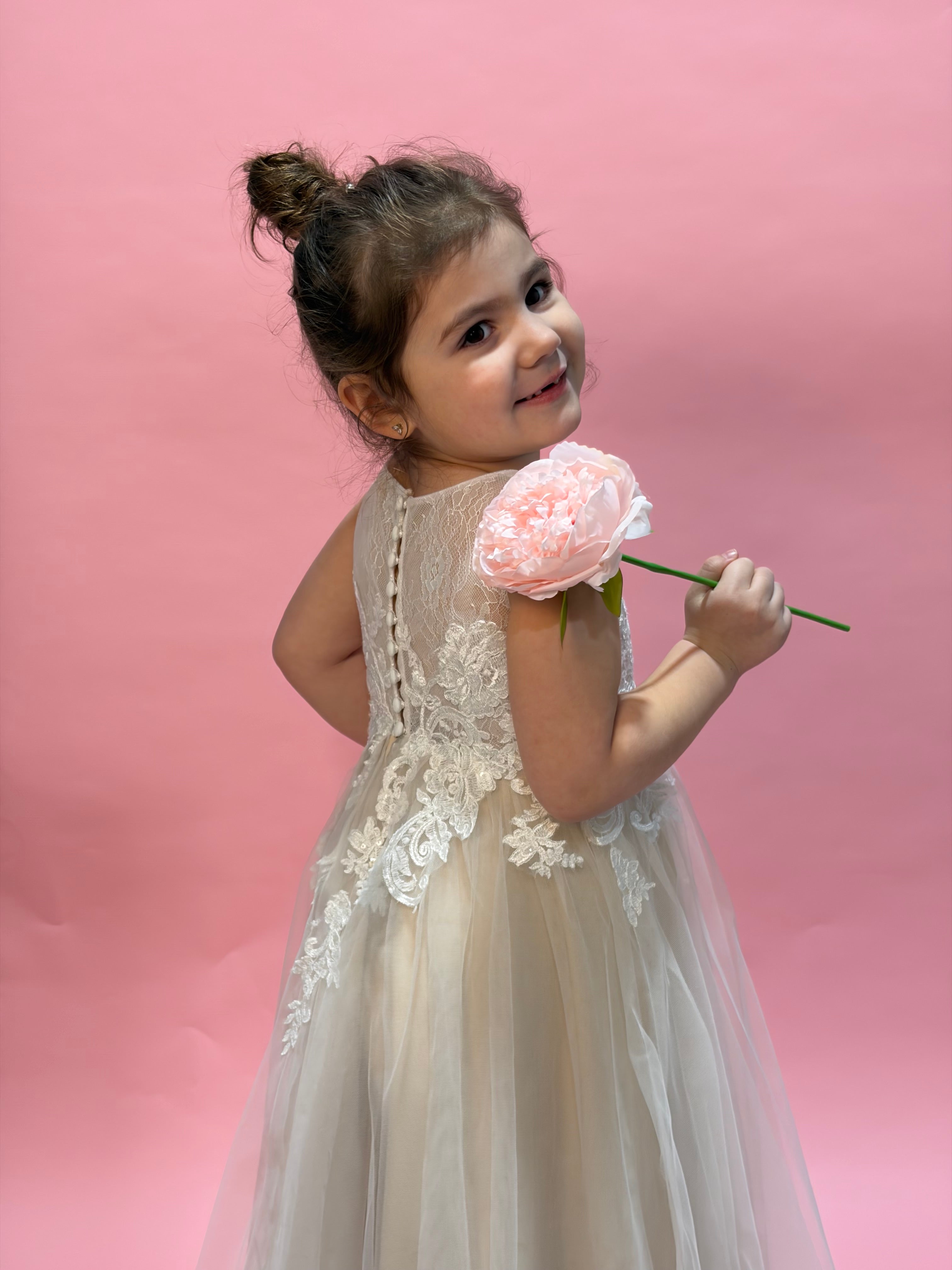 Flower Girl Dress