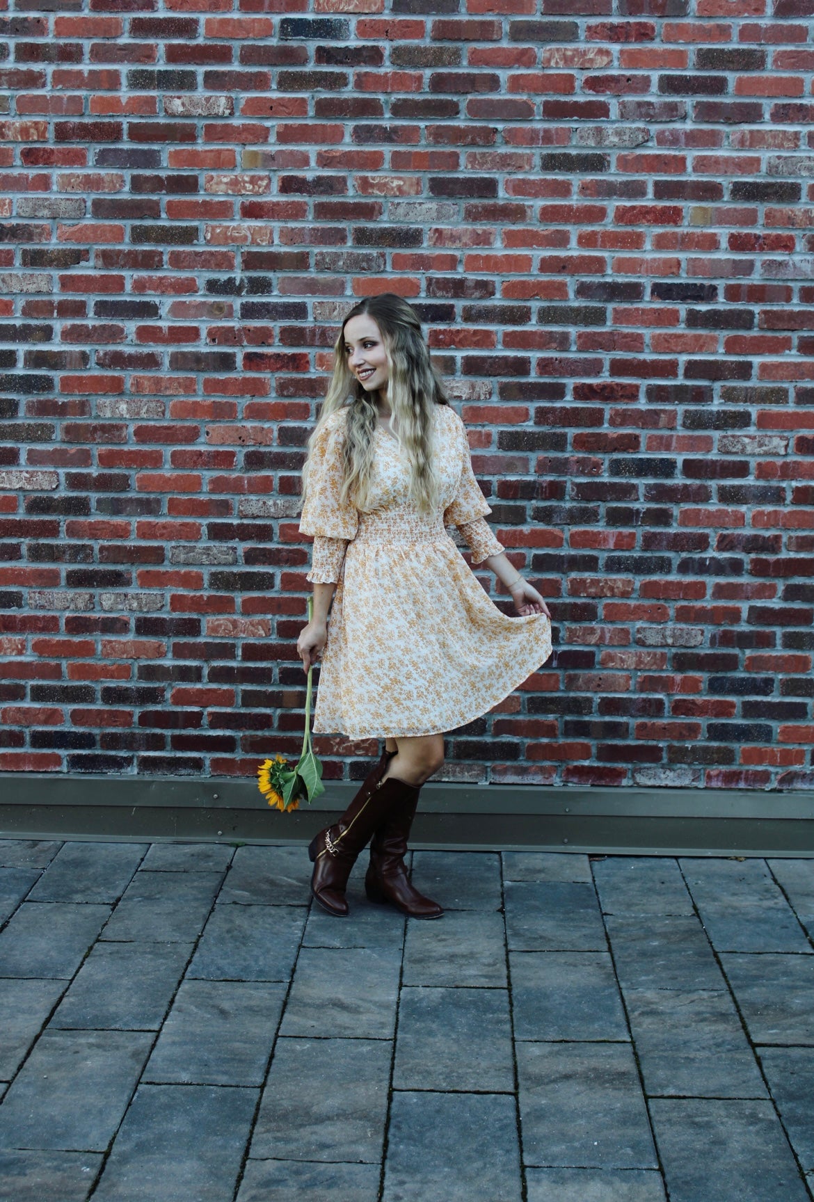 Savannah Dress