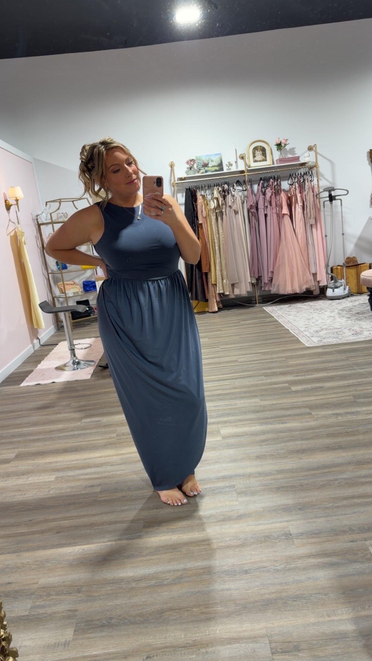 Daly Dress