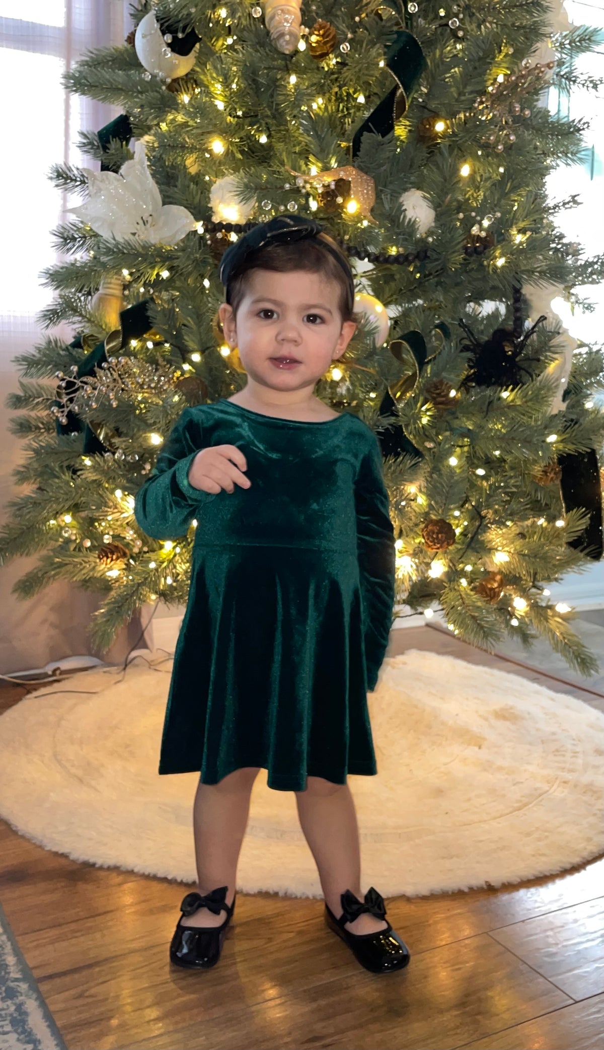 Tiana Mini Dress