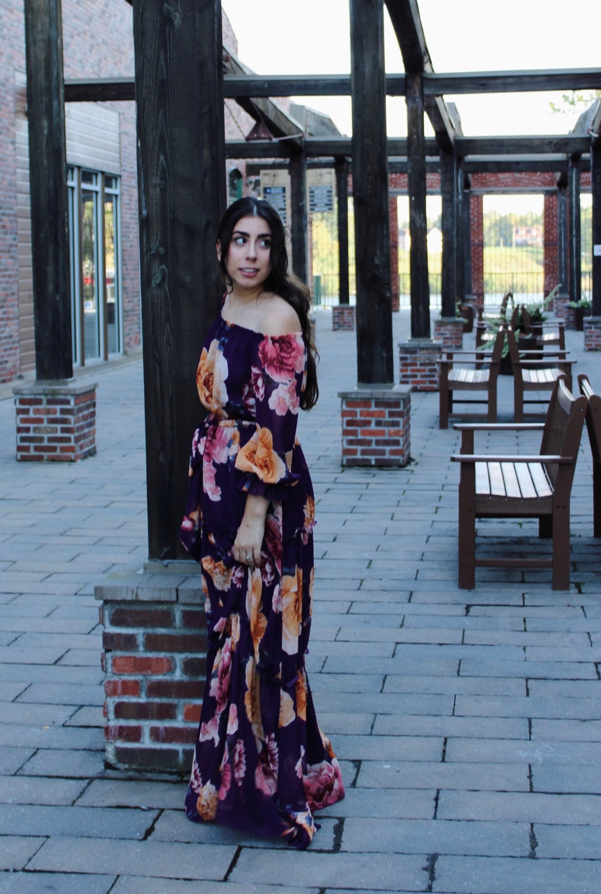 Hannah Dress