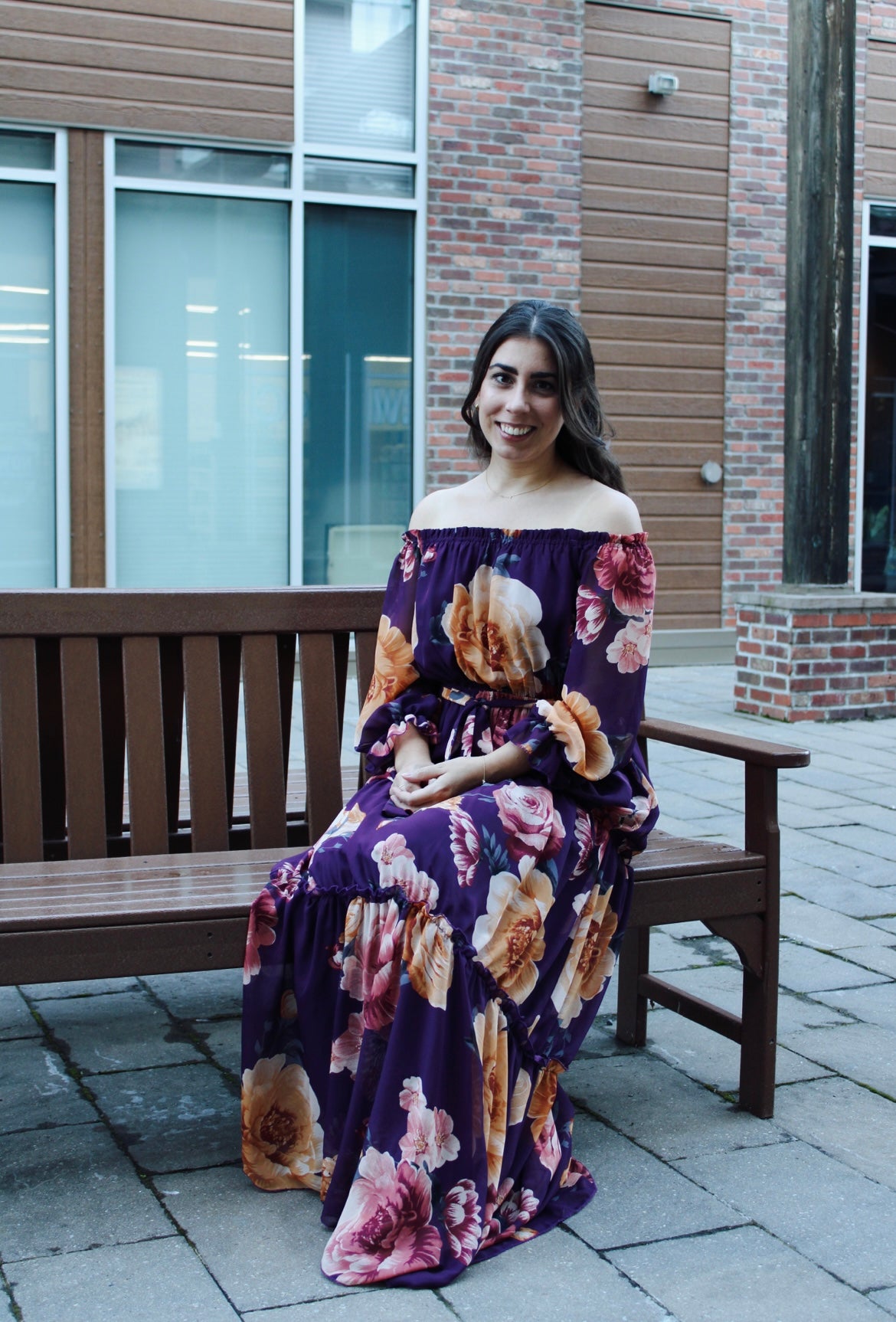 Hannah Dress