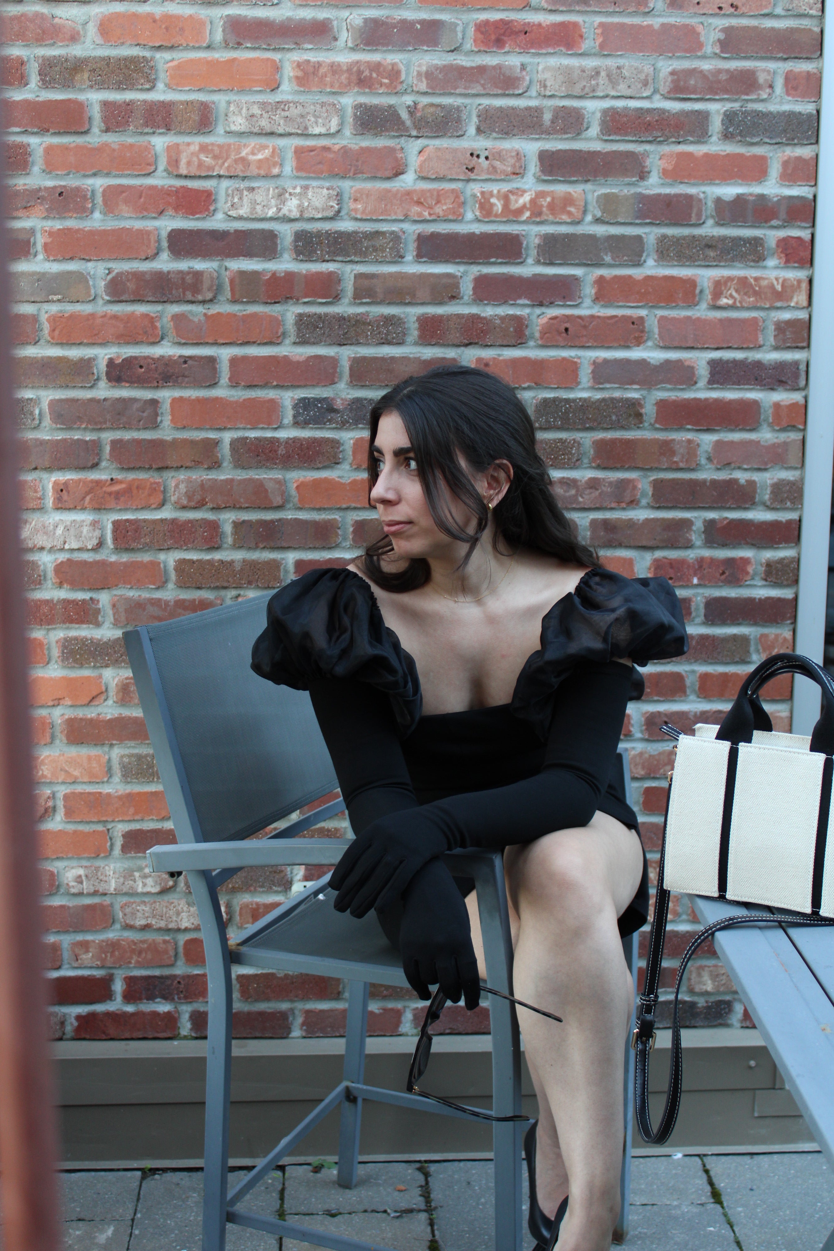 The Audrey Hepburn Dress
