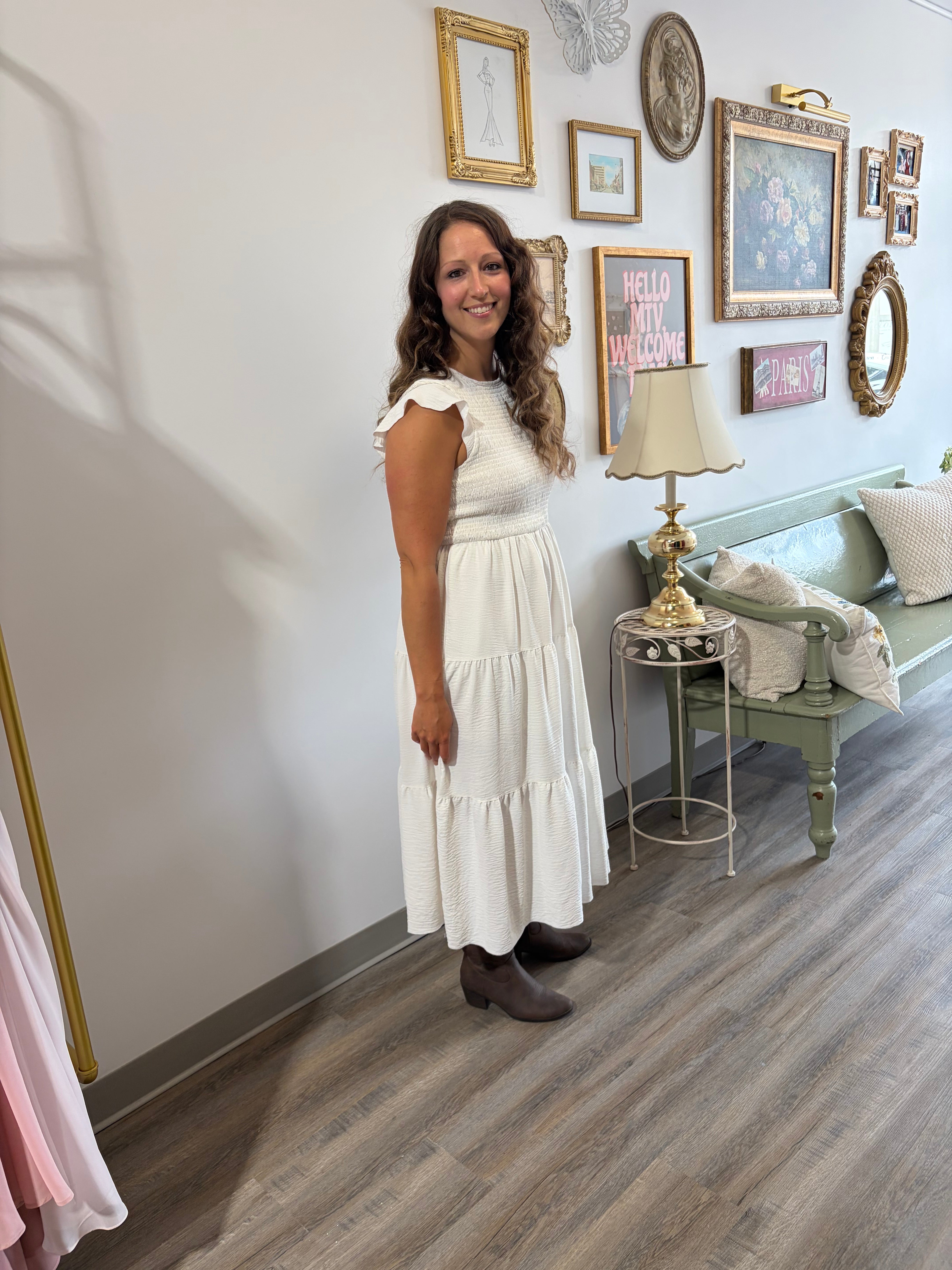 Addy Dress