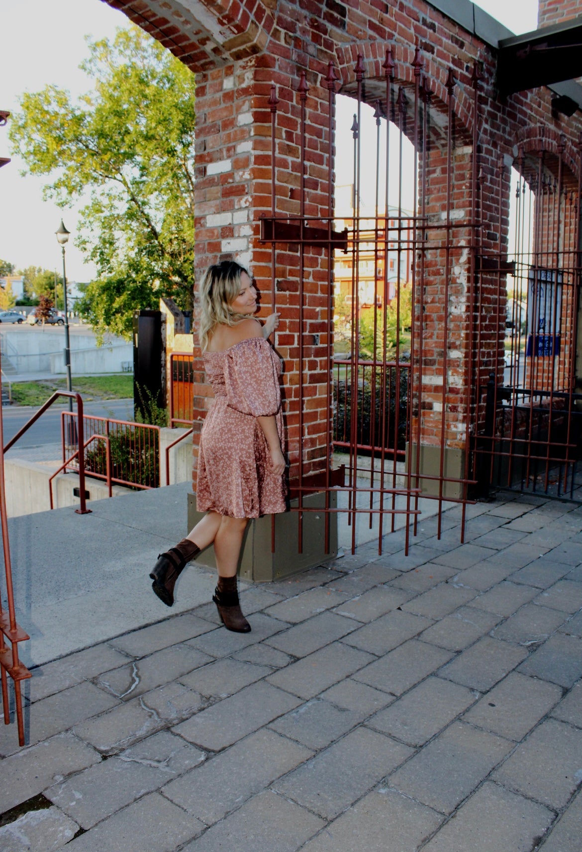 Maria Dress