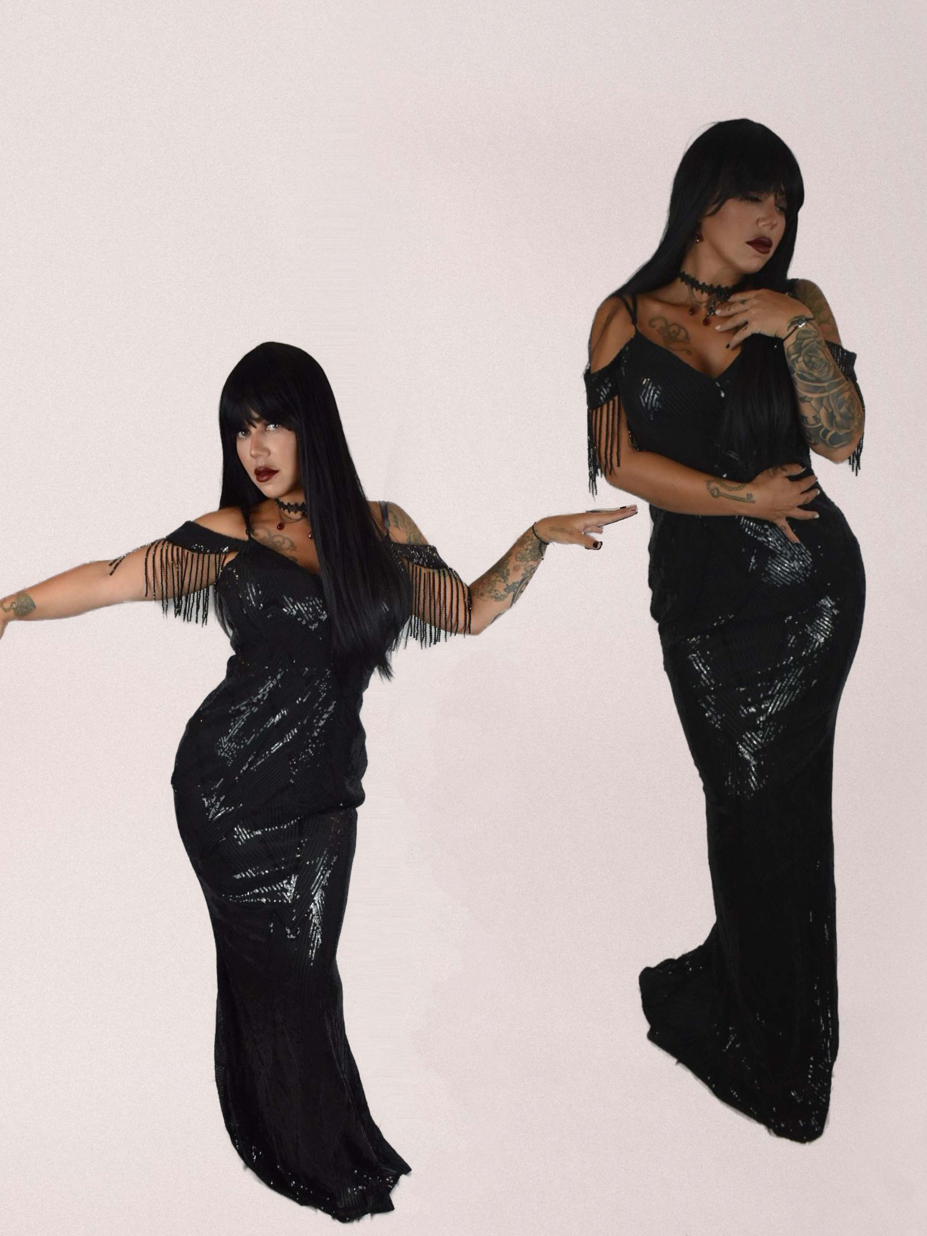 Morticia Addams