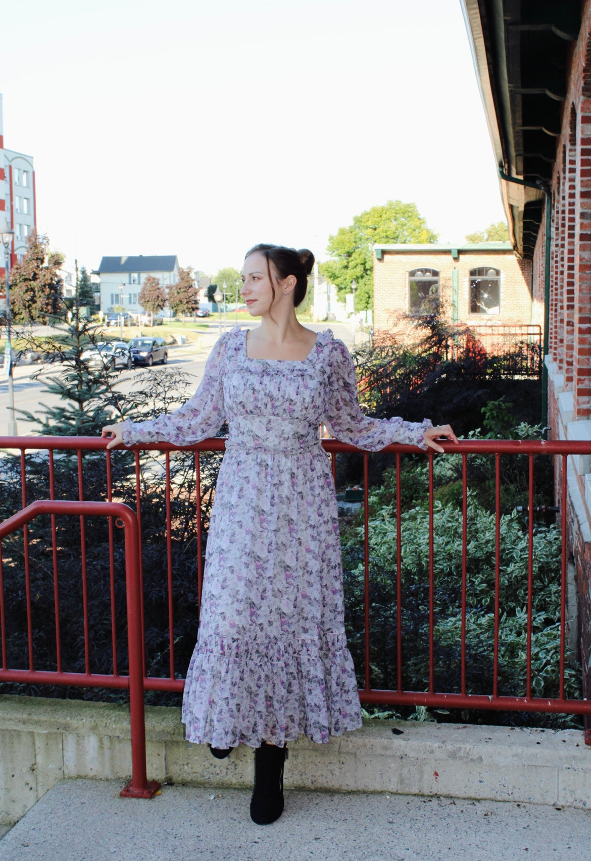 Amira Dress
