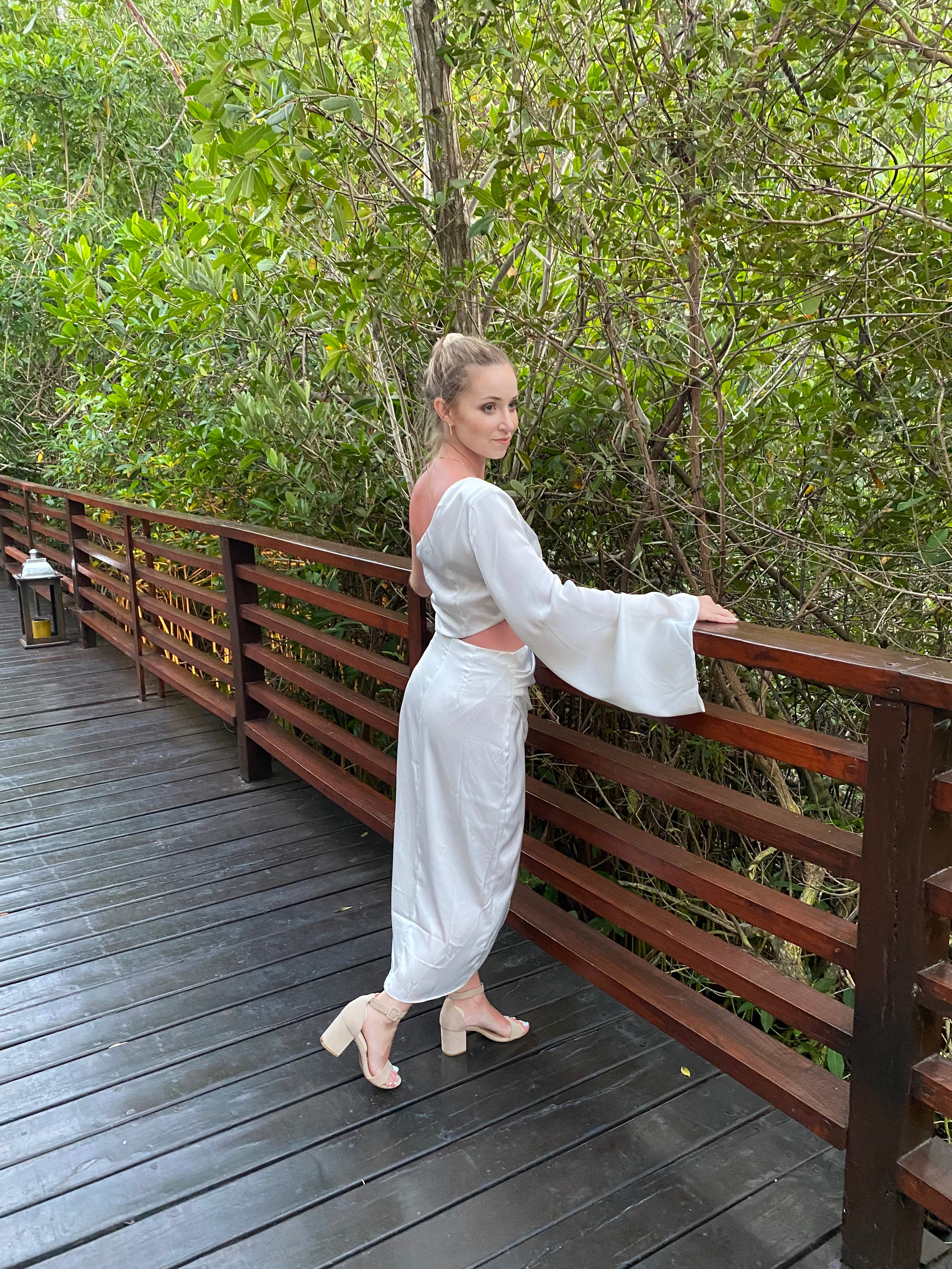 Rosita Dress