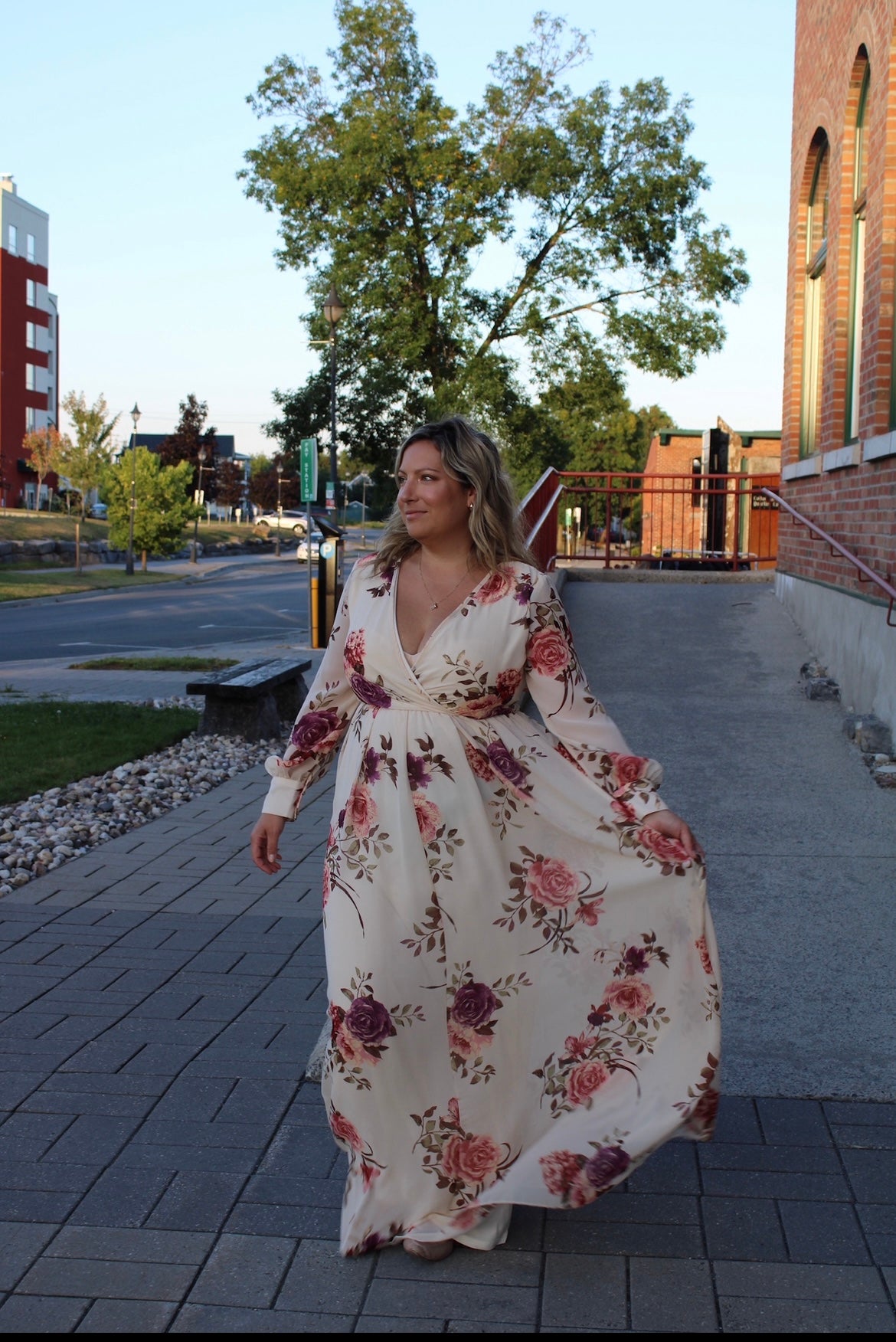 Eloise Dress