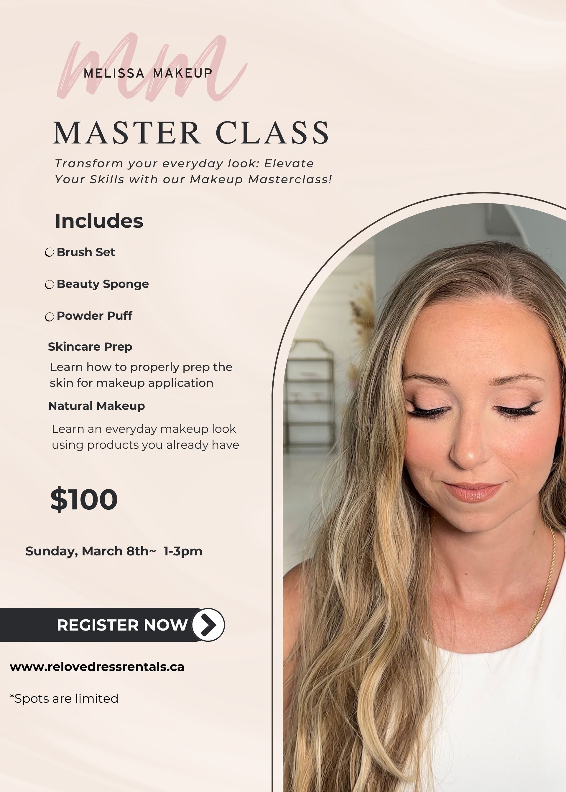 Makeup Masterclass