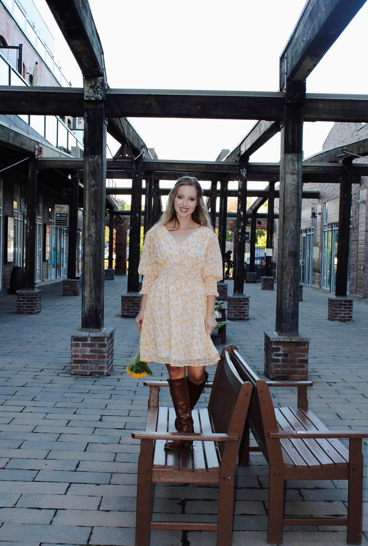 Savannah Dress