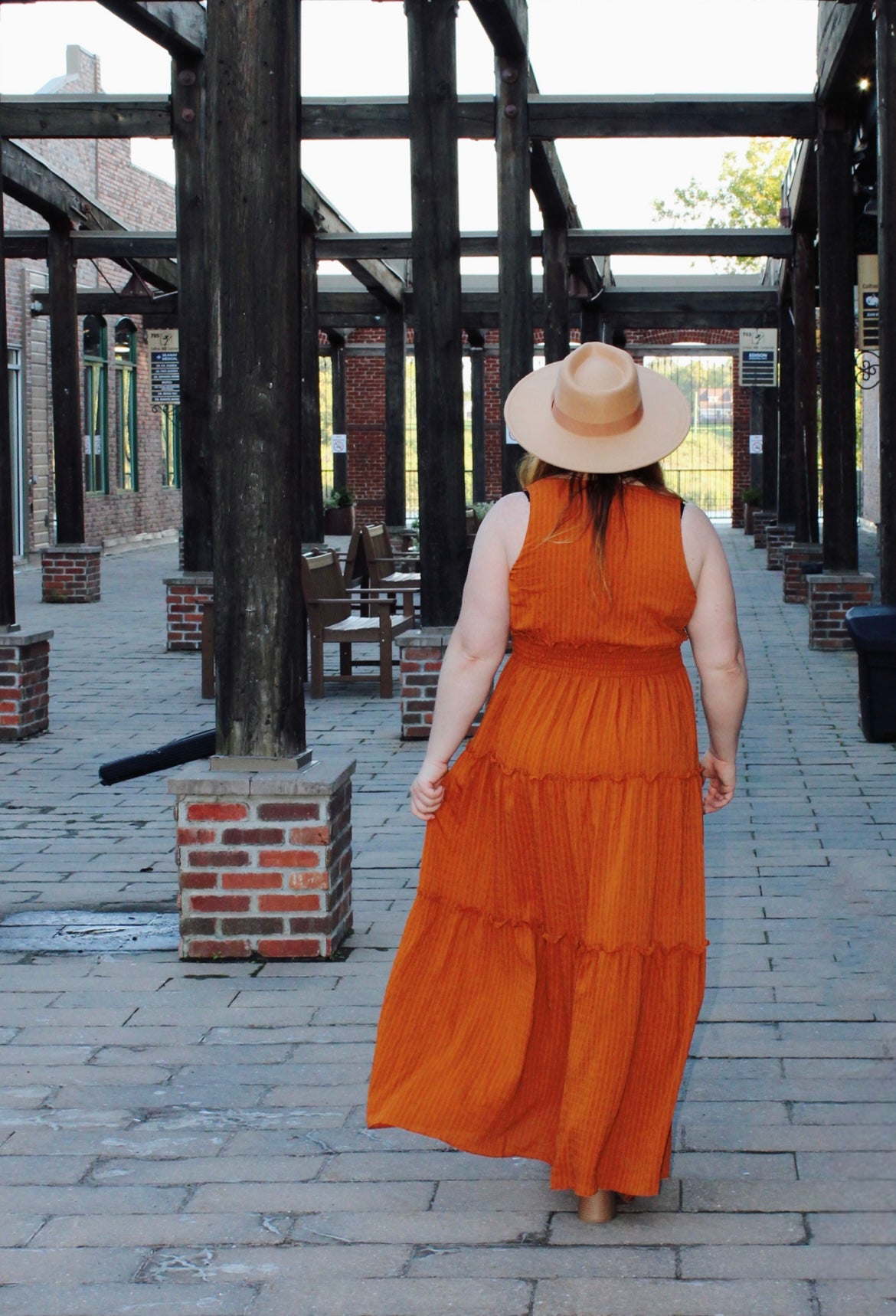 Roxanne Dress