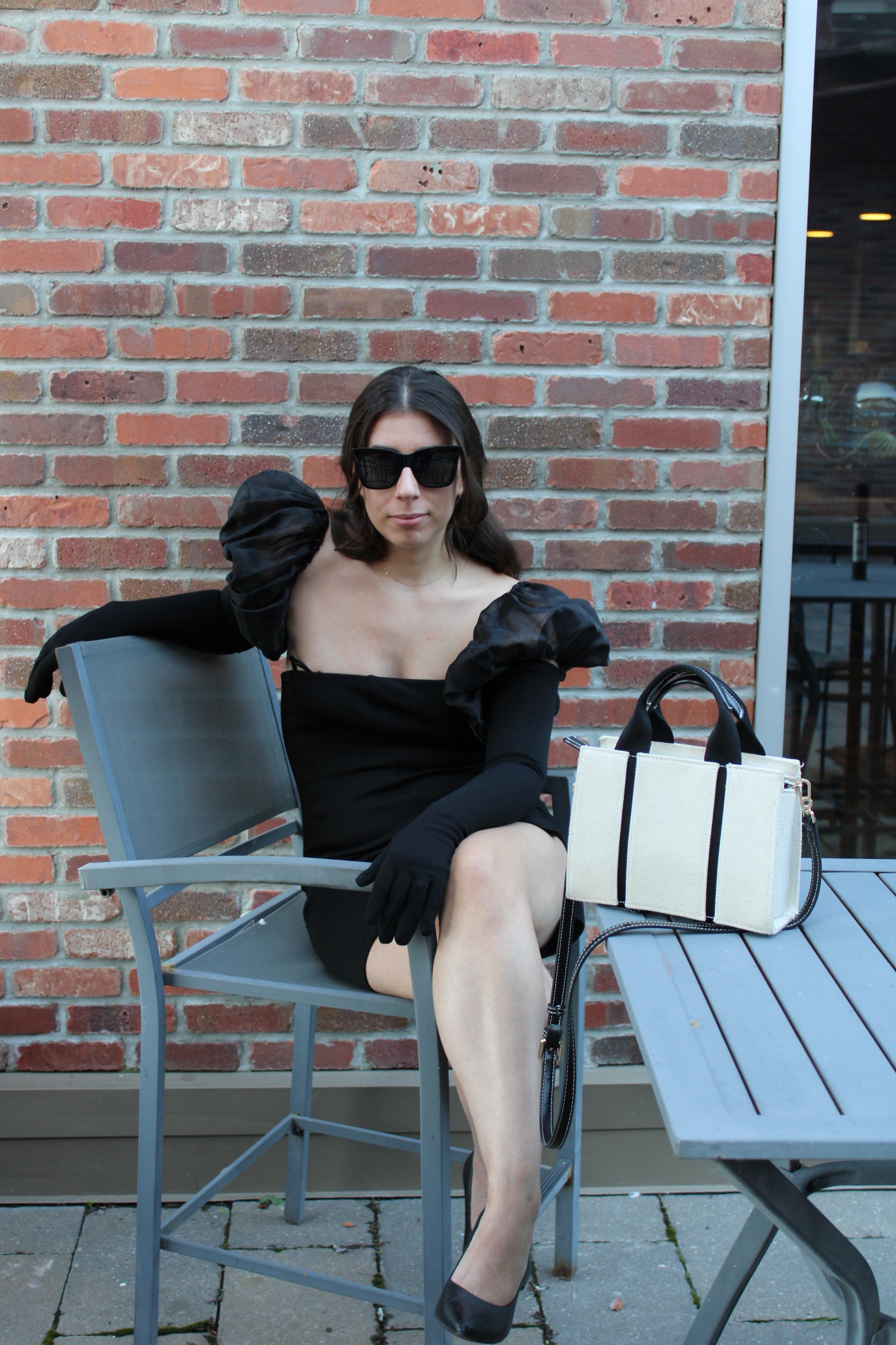 The Audrey Hepburn Dress