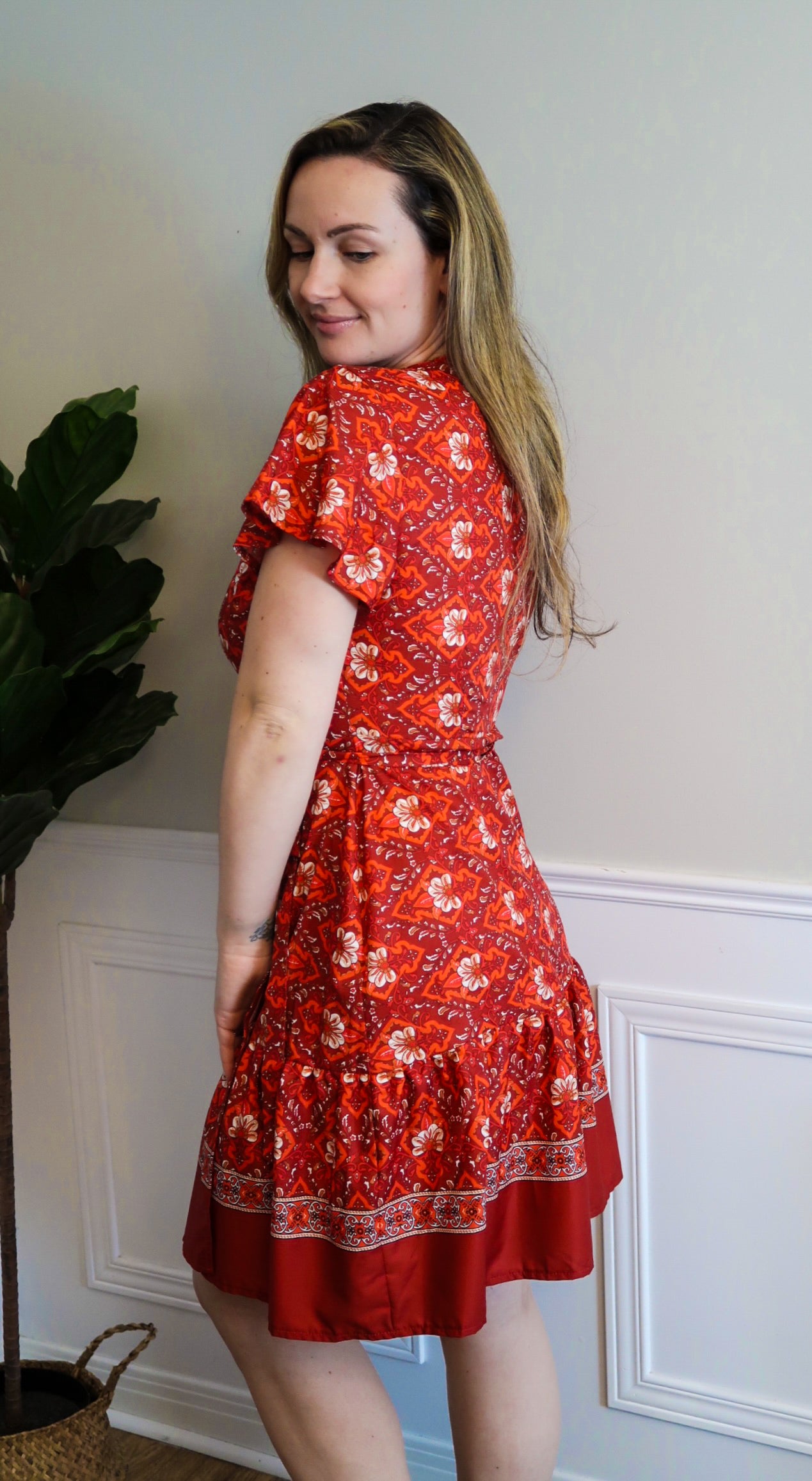 Heidi Dress
