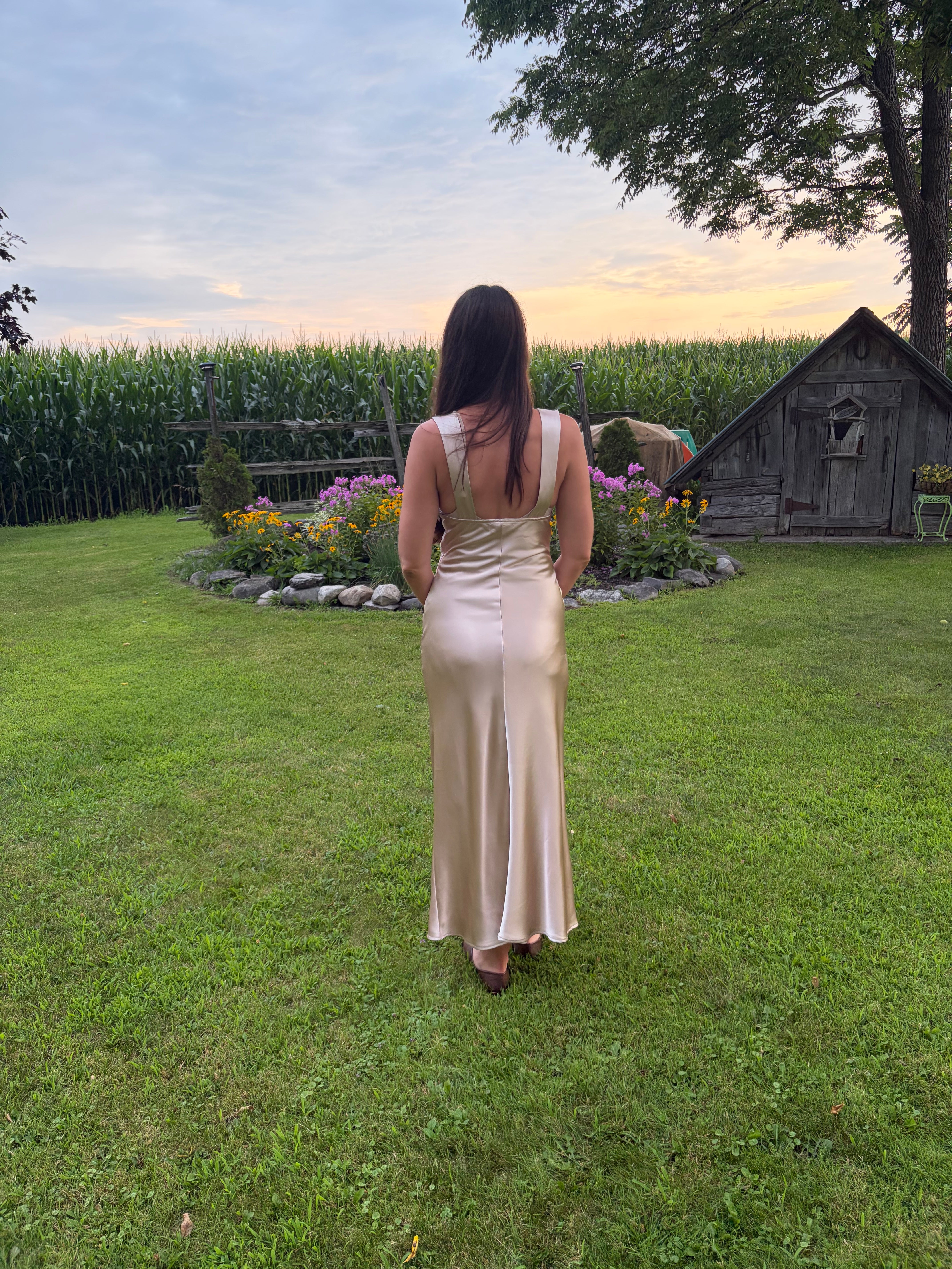 Leonie Dress