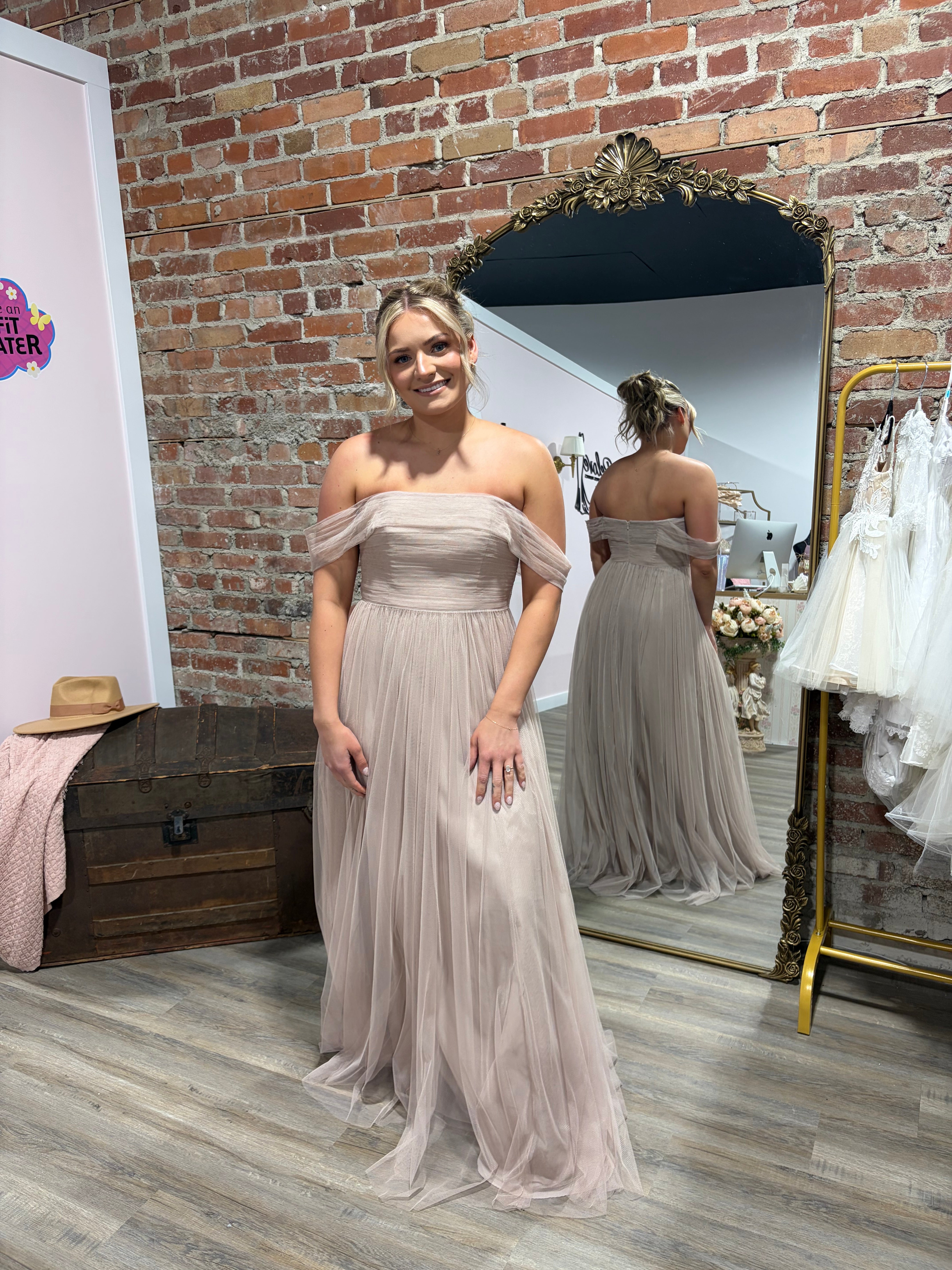 Zinnia Dress