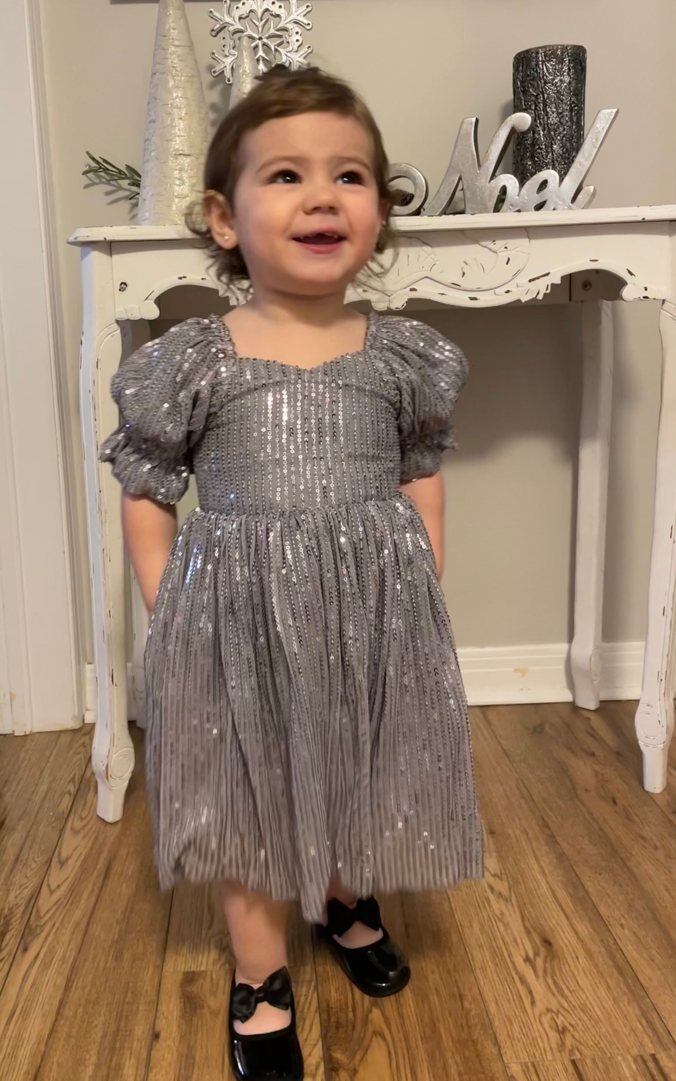 Lily Mini Dress
