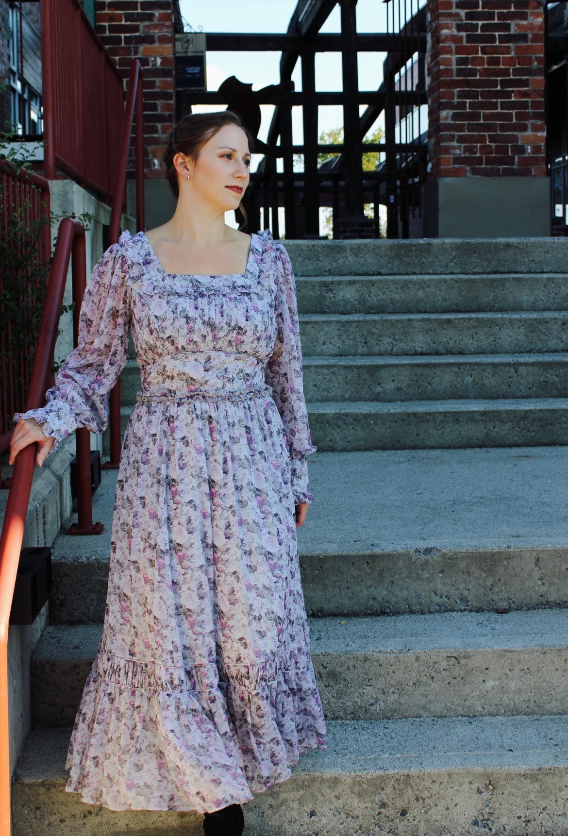 Amira Dress