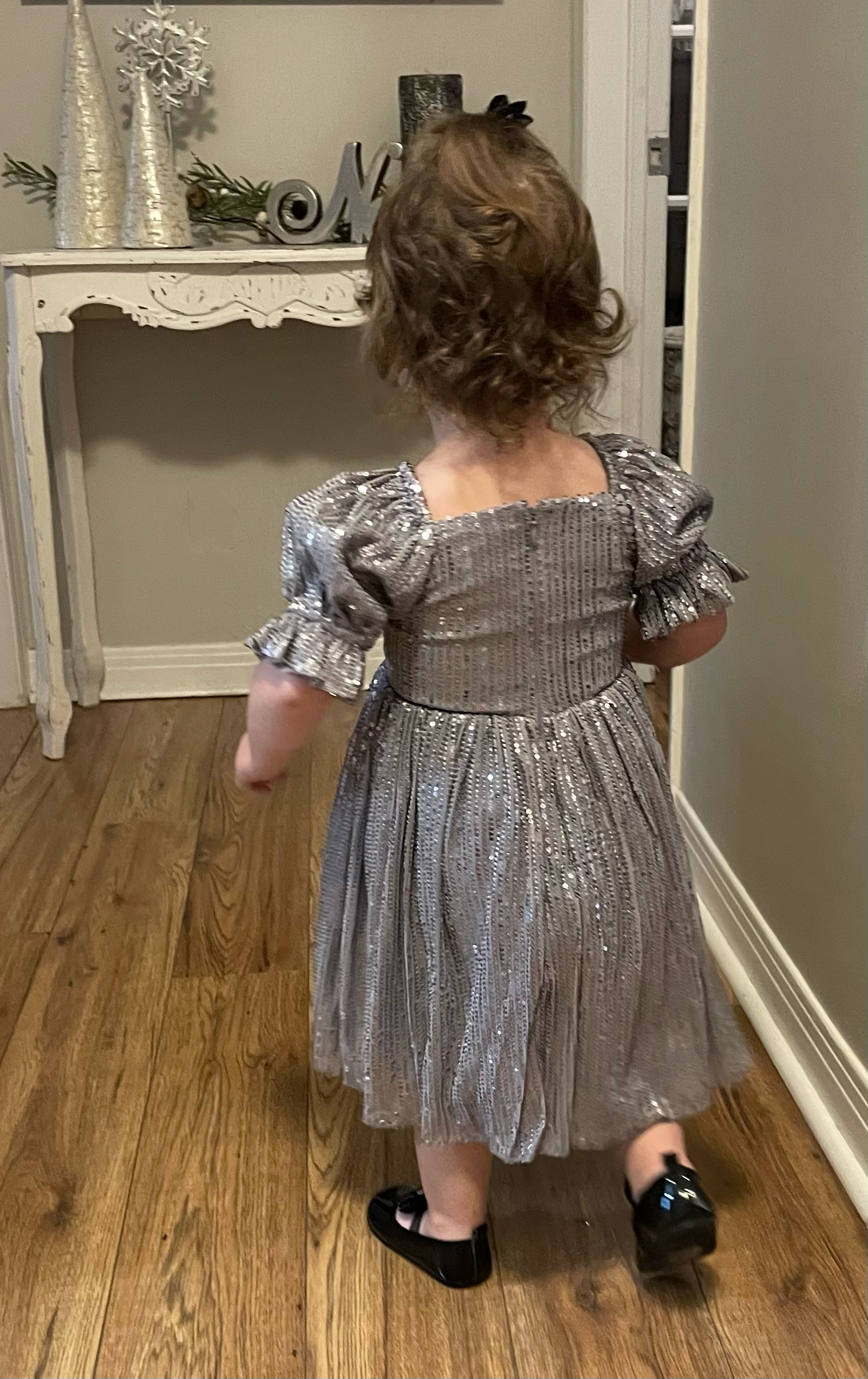 Lily Mini Dress
